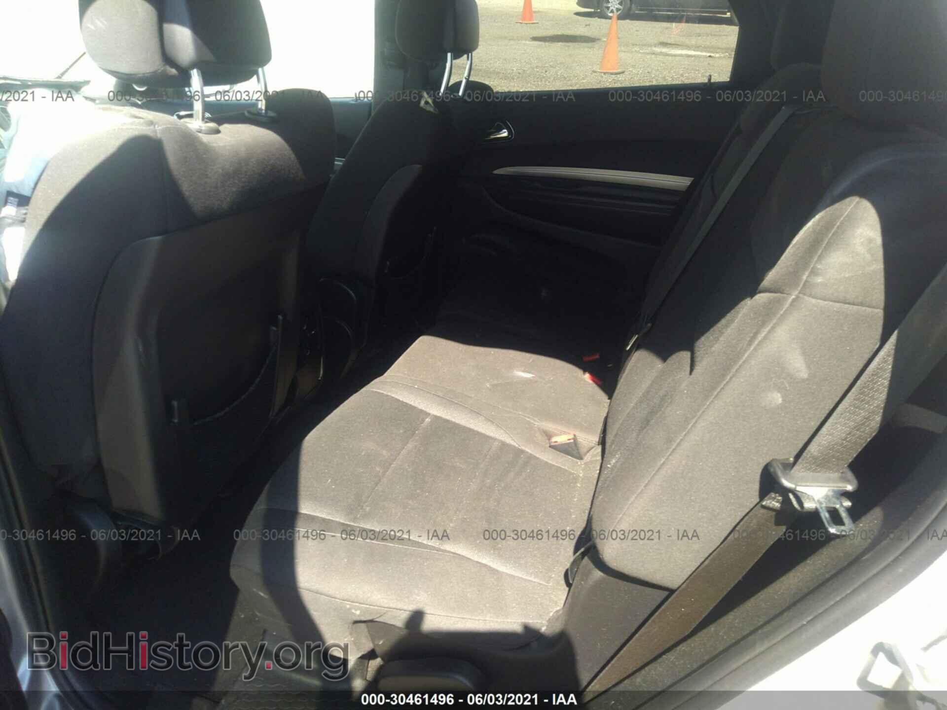 2017 DODGE DURANGO - VIN: 1C4RDHAG1HC957785 - Photo 8