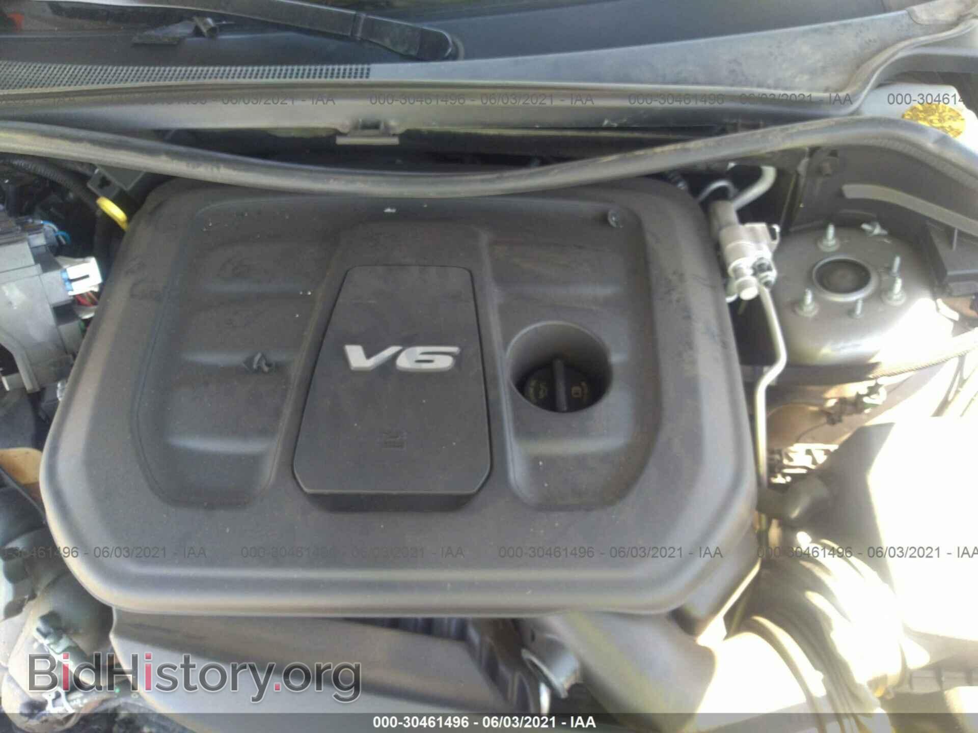 2017 DODGE DURANGO - VIN: 1C4RDHAG1HC957785 - Photo 10