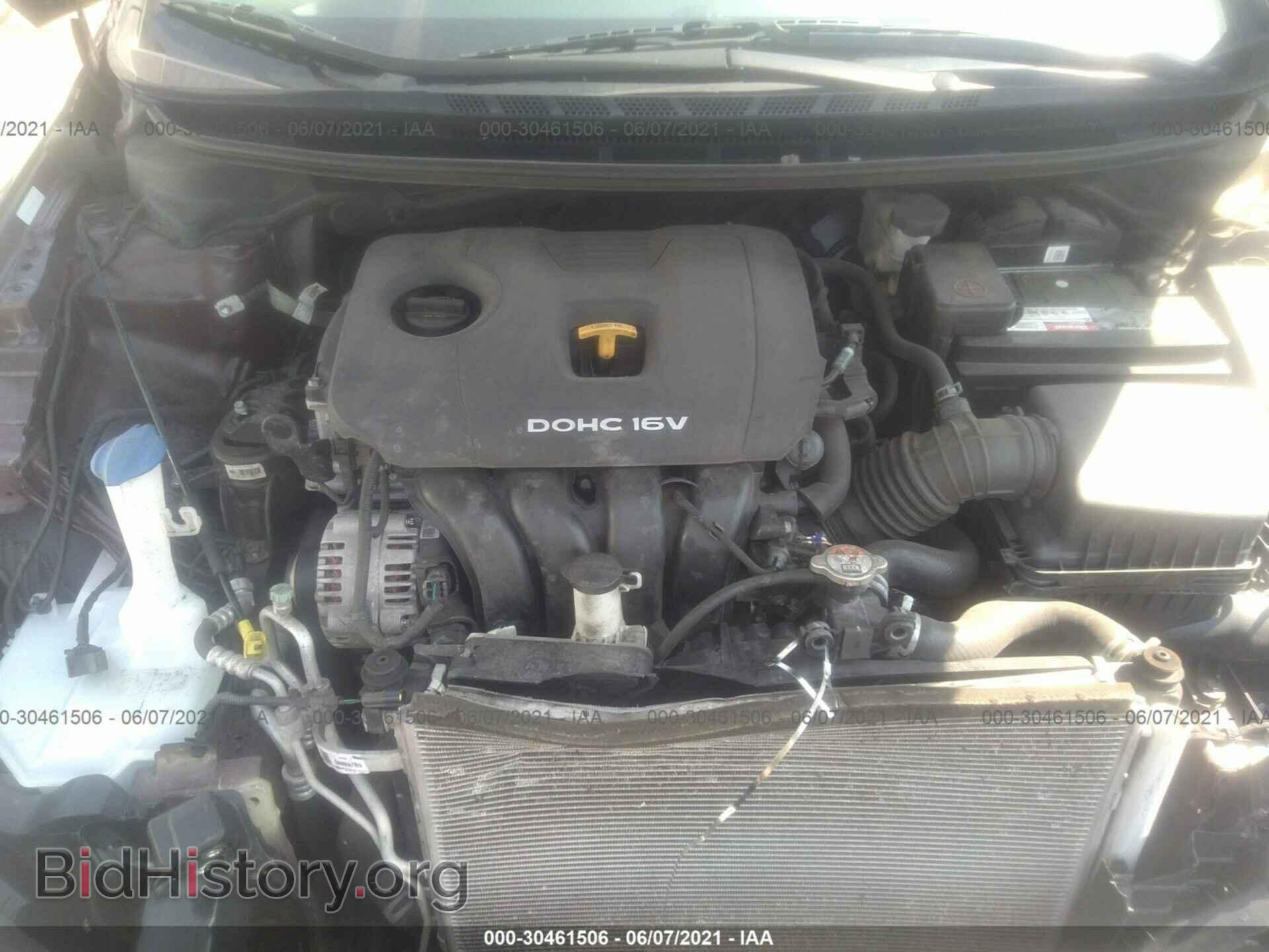 2017 KIA FORTE - VIN: 3KPFL4A74HE117152 - Фото 10