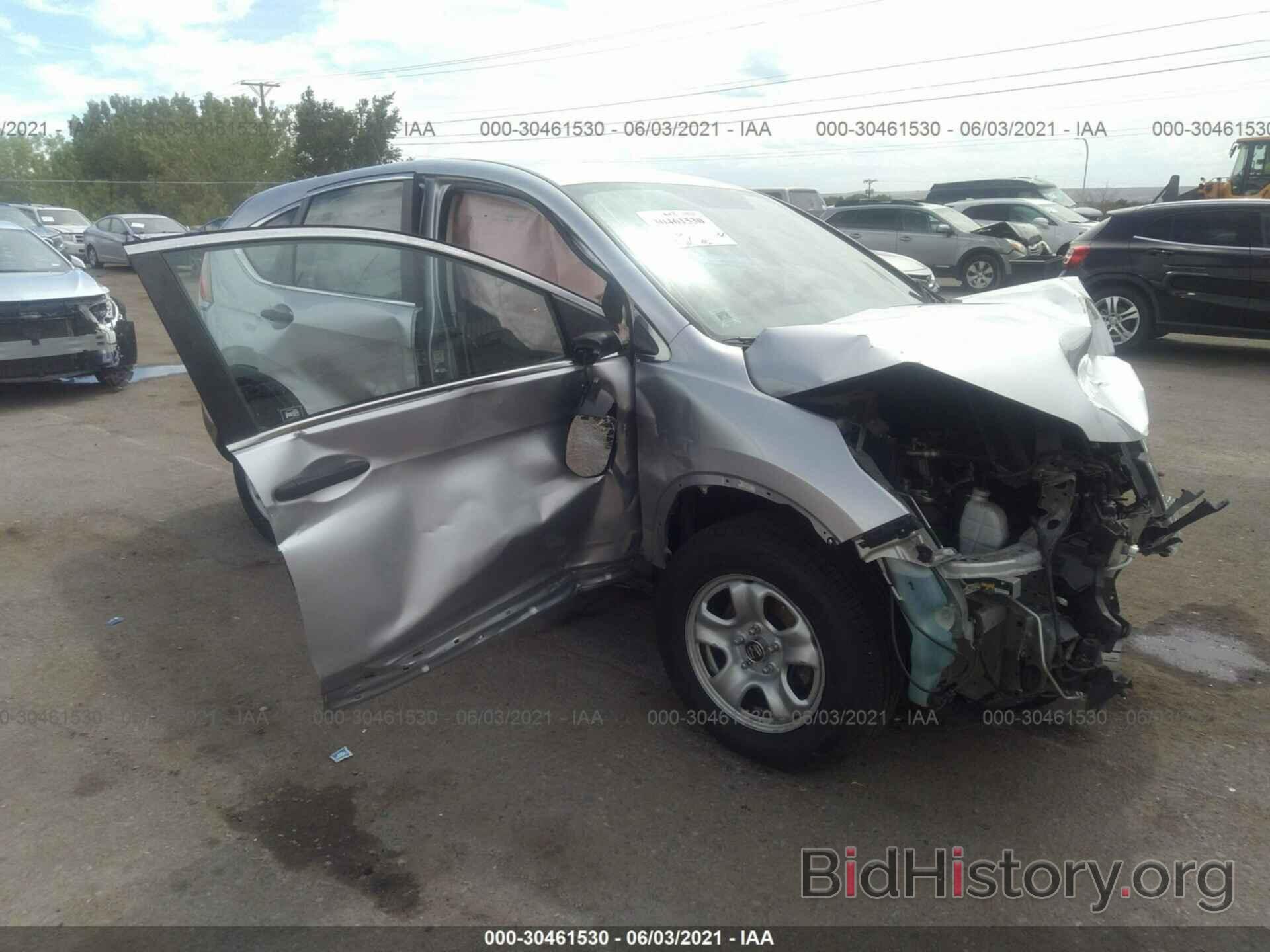 Photo 2HKRM3H39CH507207 - HONDA CR-V 2012