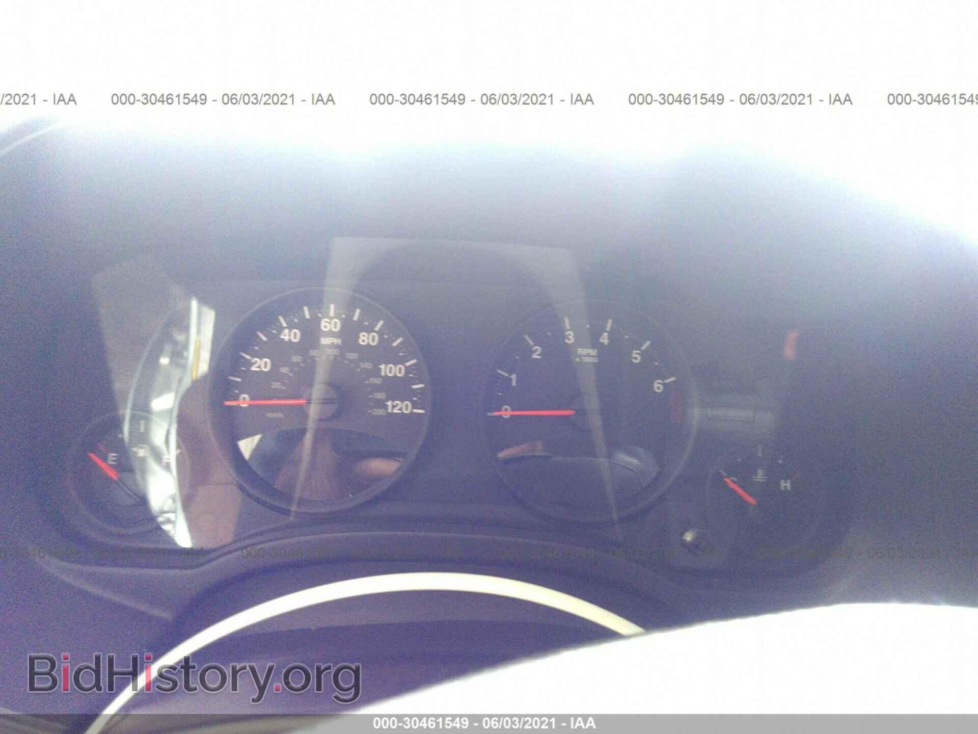 2010 JEEP COMPASS - VIN: 1J4NT4FB2AD655701 - Фото 7