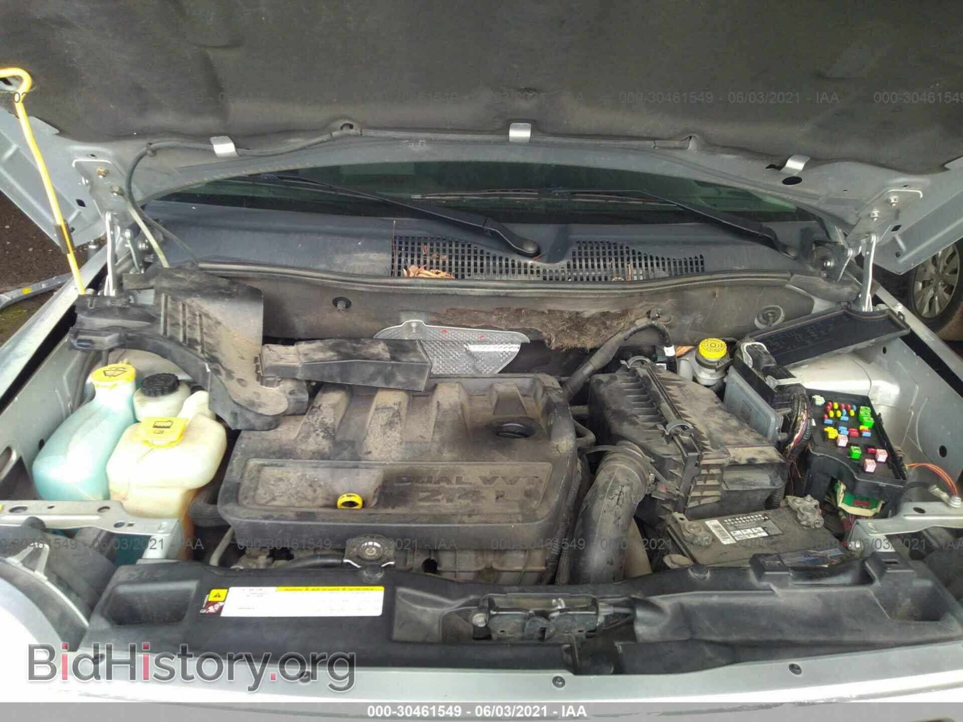 2010 JEEP COMPASS - VIN: 1J4NT4FB2AD655701 - Фото 10