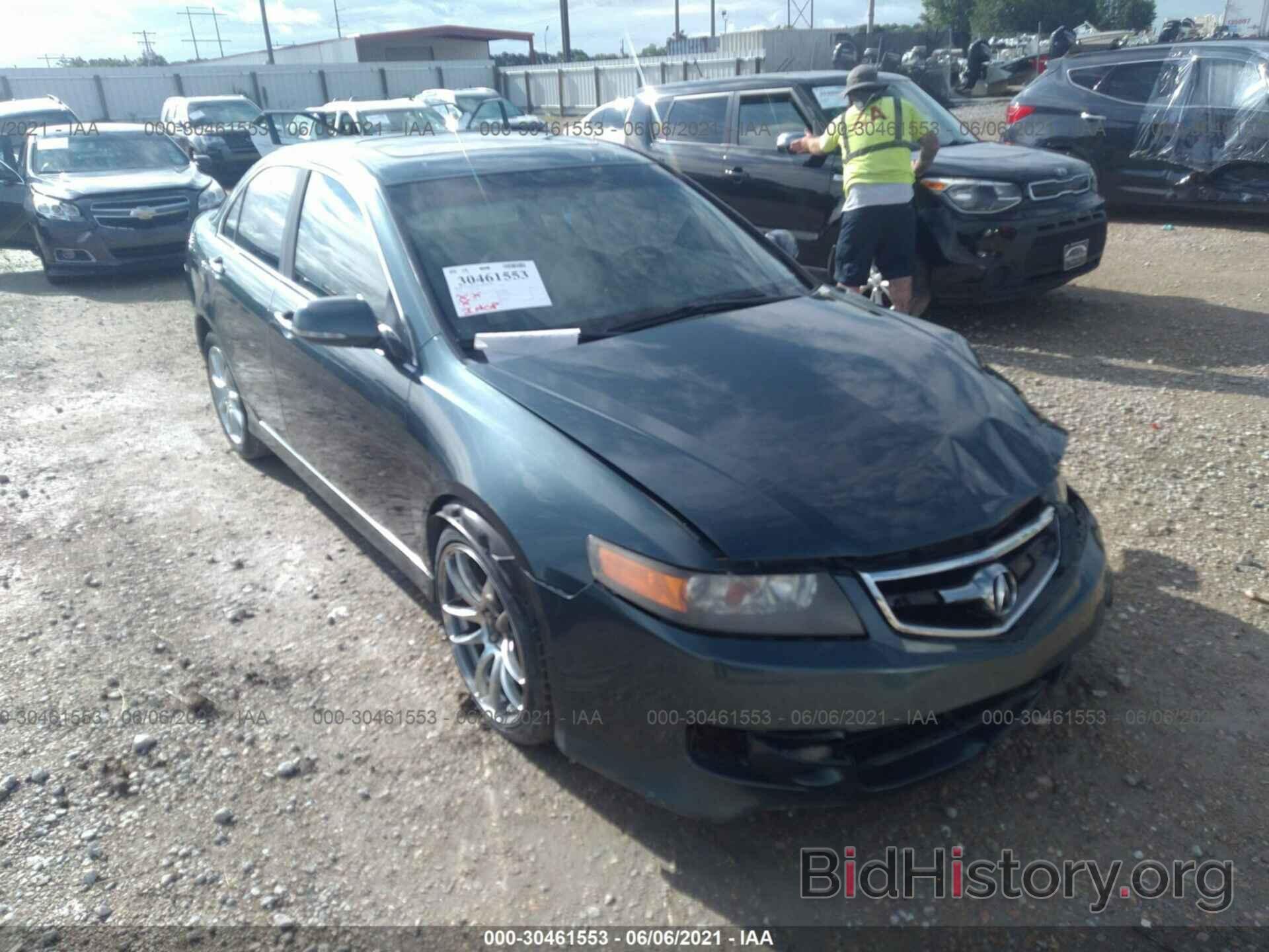 Photo JH4CL96956C011385 - ACURA TSX 2006