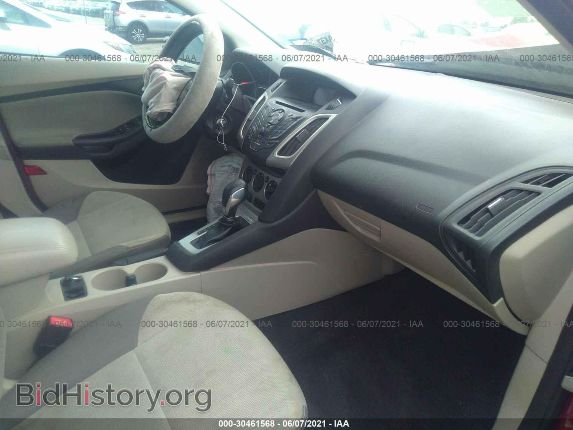 2014 FORD FOCUS - VIN: 1FADP3F27EL440610 - Фото 5