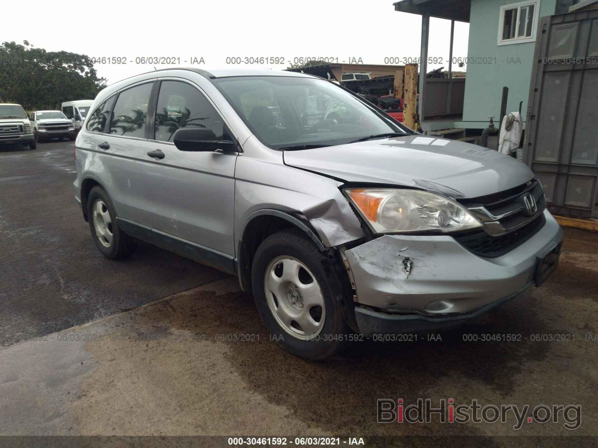 Photo JHLRE4H31BC013178 - HONDA CR-V 2011