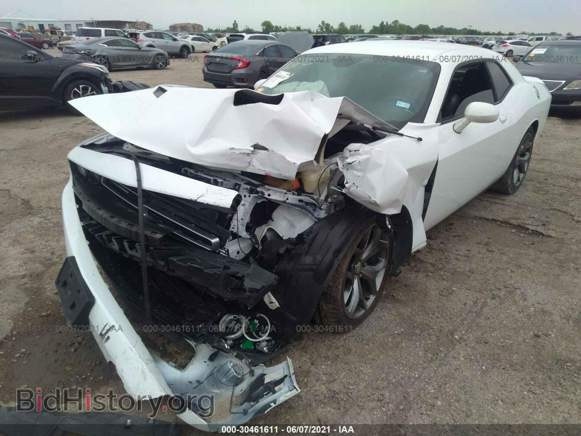 2016 DODGE CHALLENGER - VIN: 2C3CDZAG3GH276054 - Photo 6