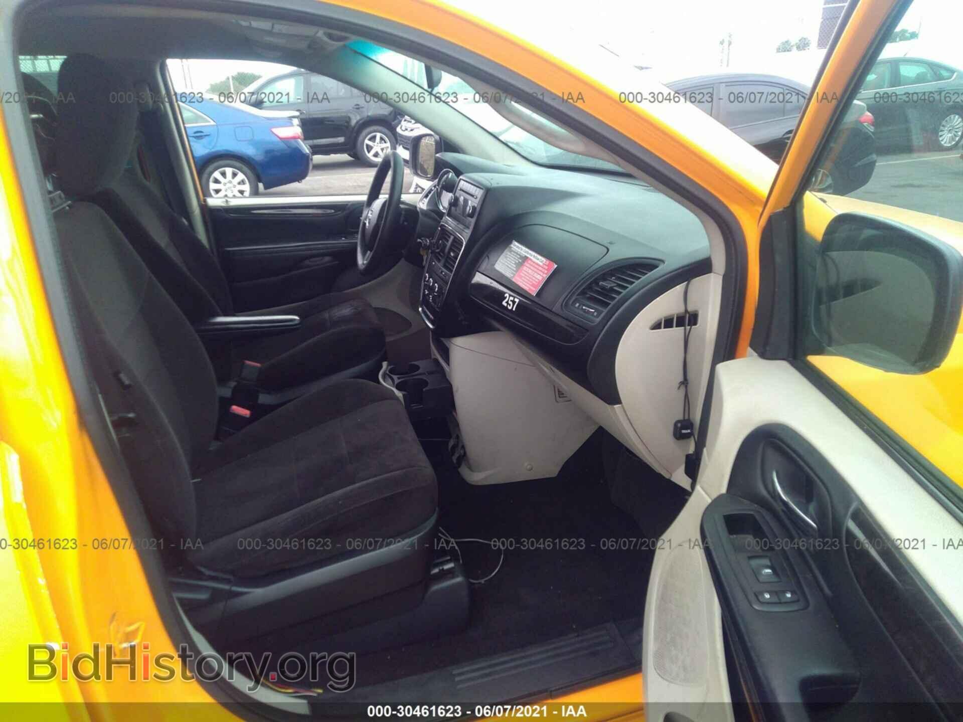2012 DODGE GRAND CARAVAN - VIN: 2C4RDGBG4CR364902 - Фото 5