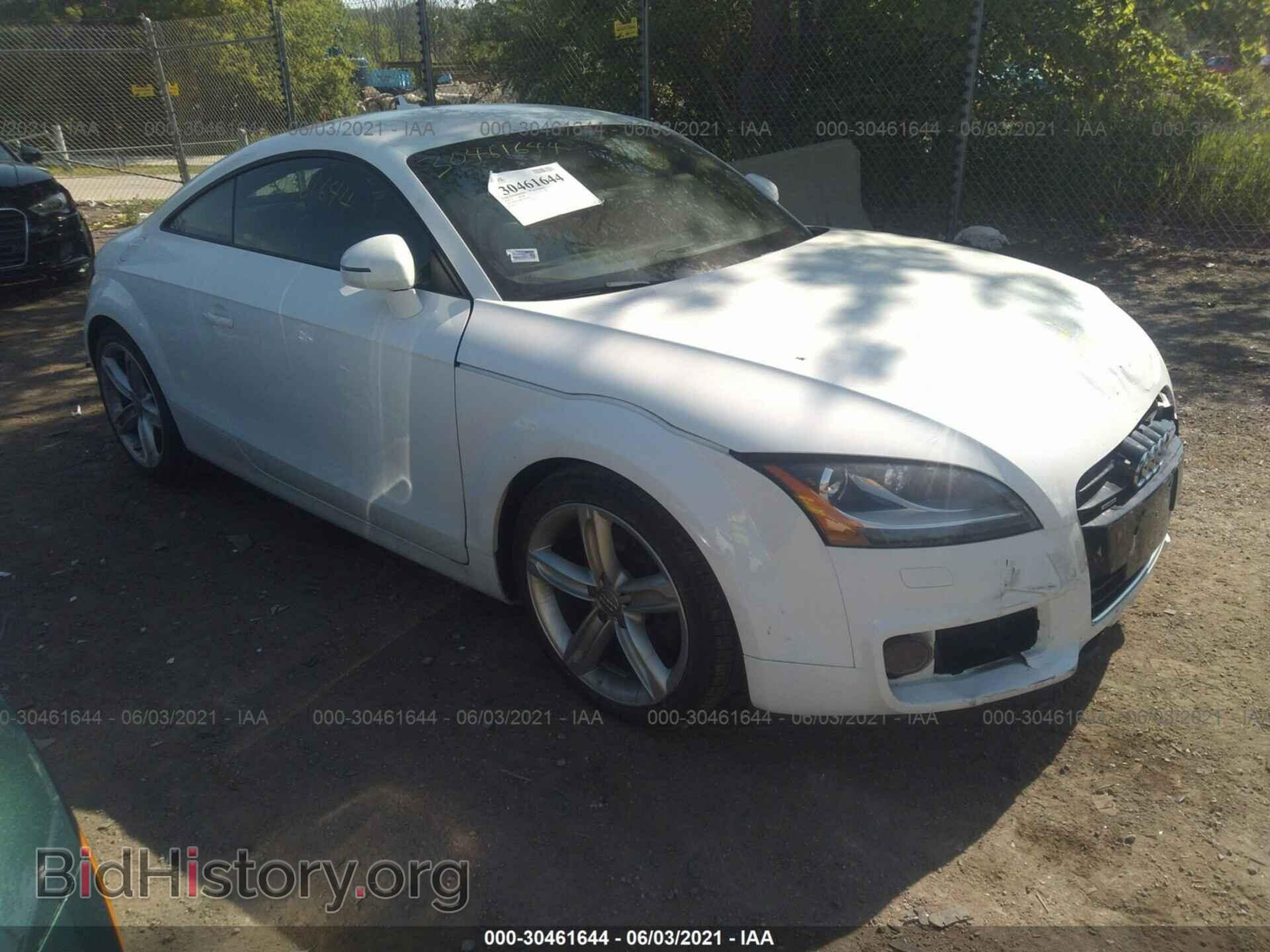 Photo TRUKFAFK7C1010793 - AUDI TT 2012