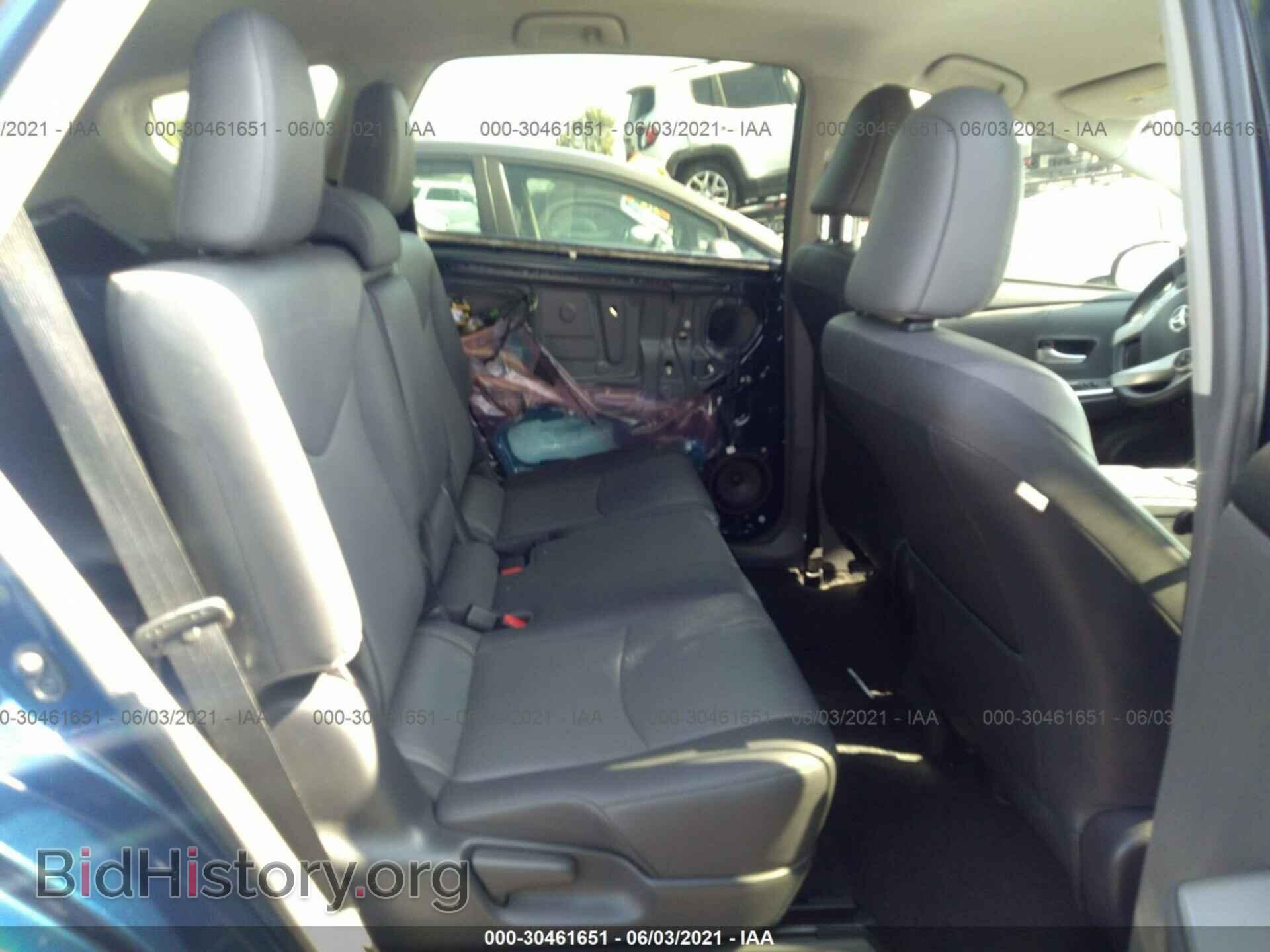 2013 TOYOTA PRIUS V - VIN: JTDZN3EU4D3227170 - Фото 8