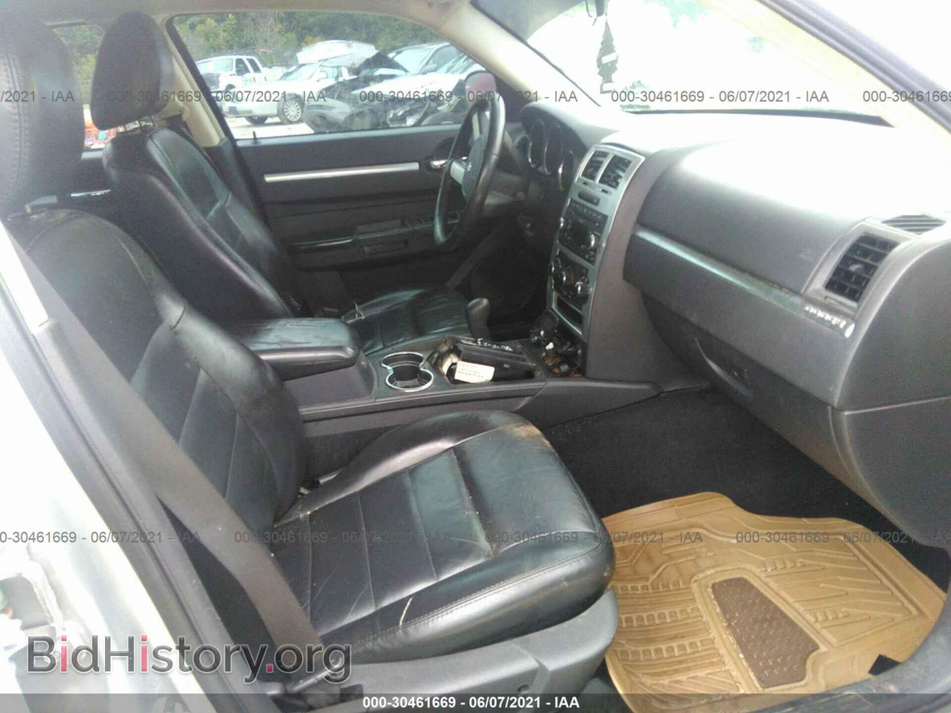 2009 DODGE CHARGER - VIN: 2B3KA33V79H601513 - Фото 5
