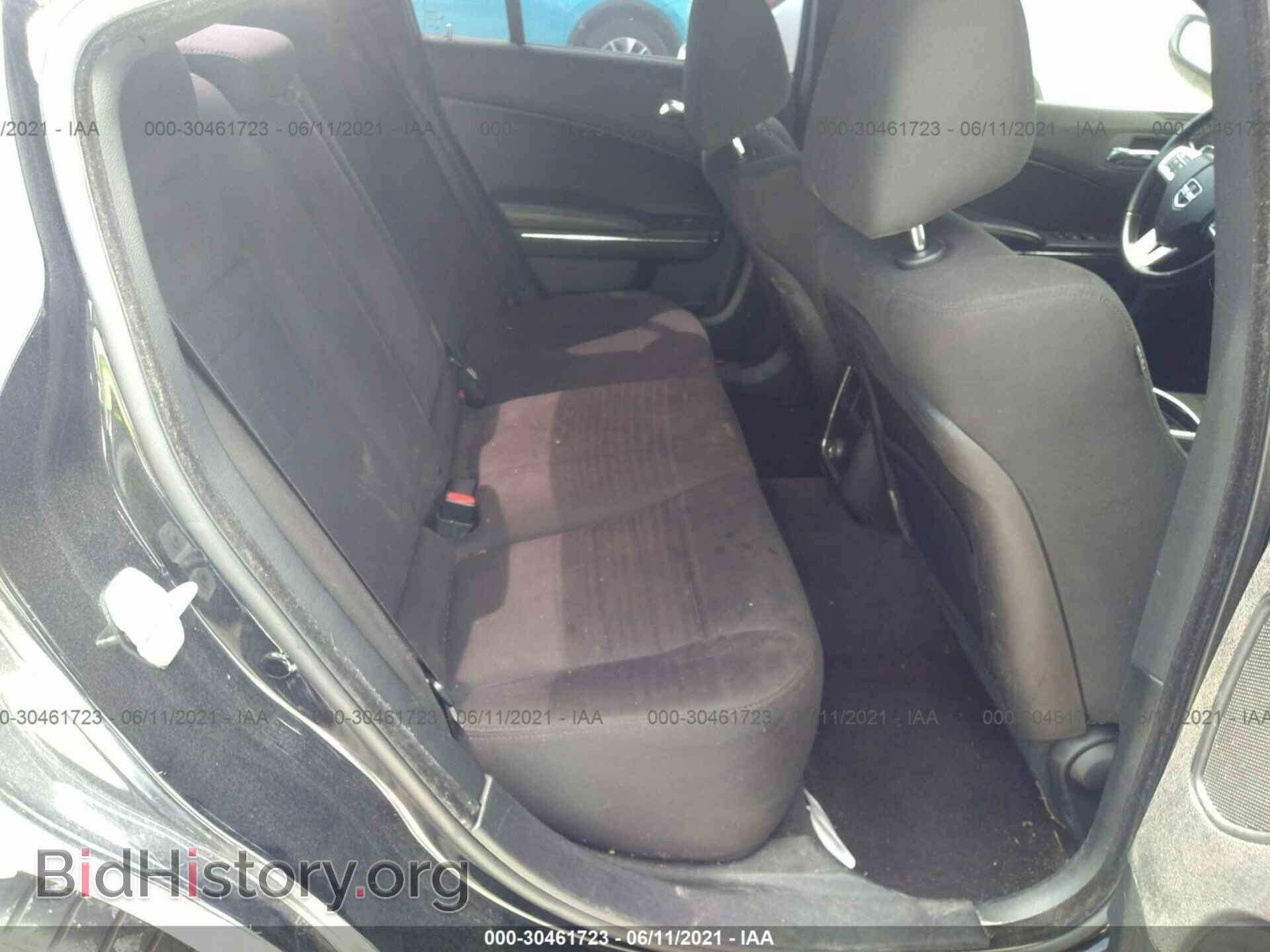 2012 DODGE CHARGER - VIN: 2C3CDXHG7CH164149 - Фото 8