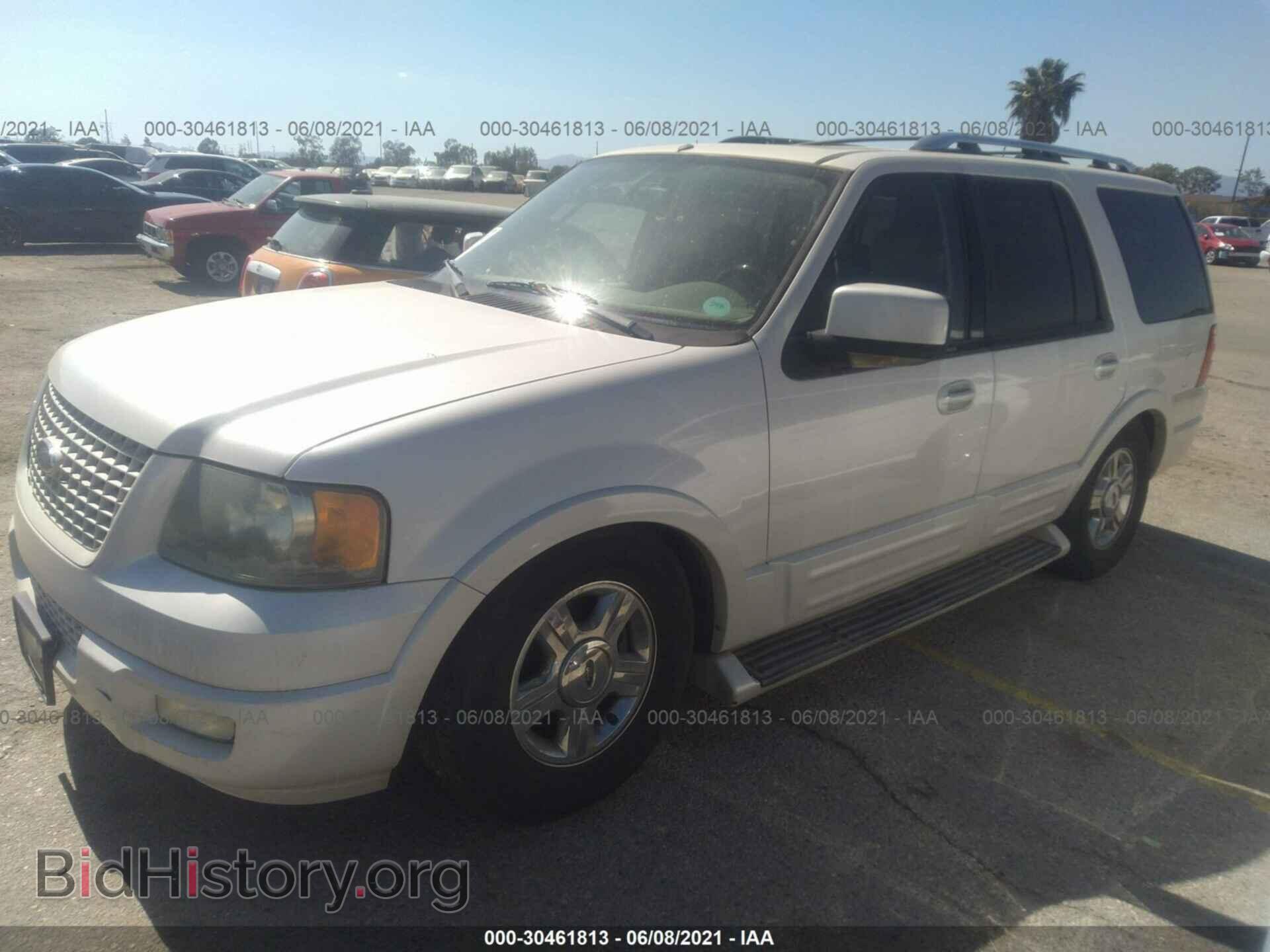 2006 FORD EXPEDITION - VIN: 1FMFU20536LA05069 - Фото 2