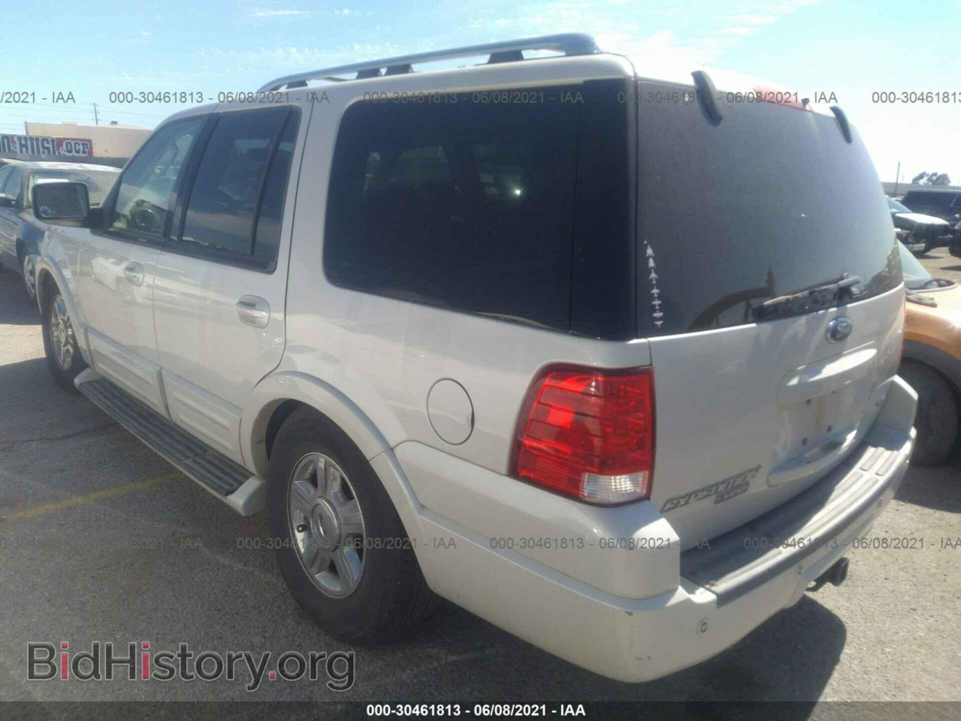 2006 FORD EXPEDITION - VIN: 1FMFU20536LA05069 - Фото 3