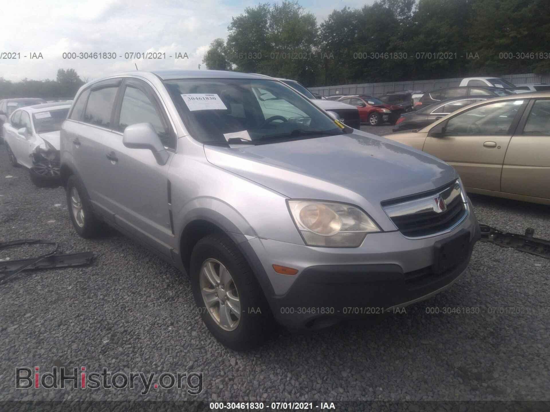 Фотография 3GSDL43N49S533647 - SATURN VUE 2009