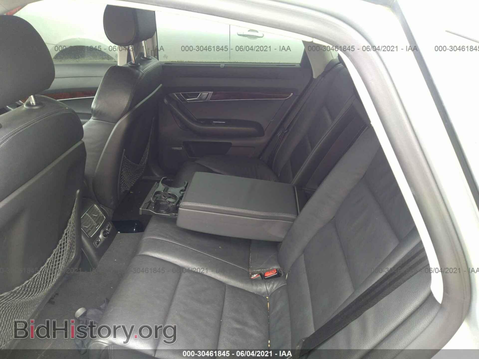 2006 AUDI A6 - VIN: WAUDL74F96N054177 - Фото 8
