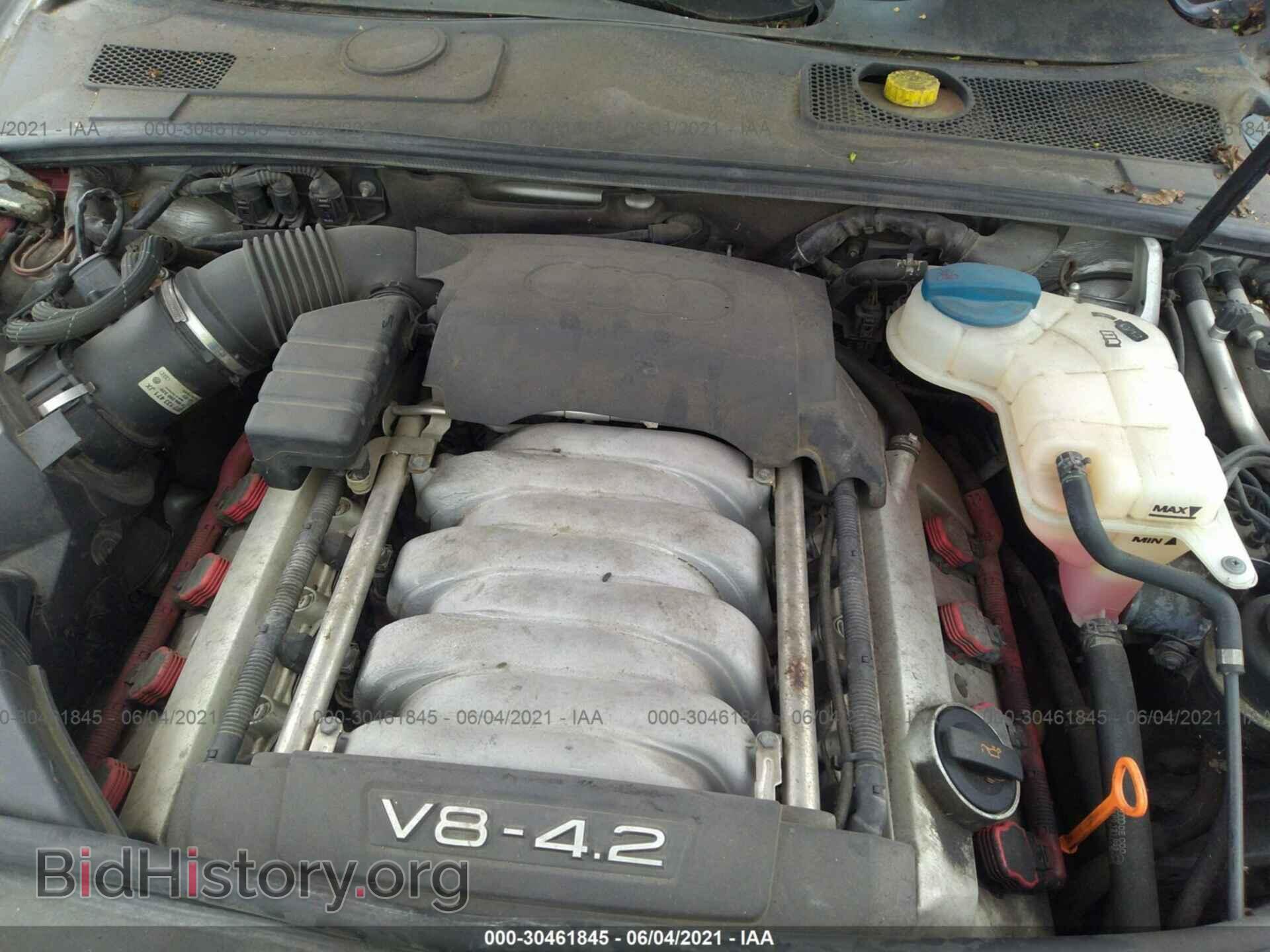 2006 AUDI A6 - VIN: WAUDL74F96N054177 - Фото 10