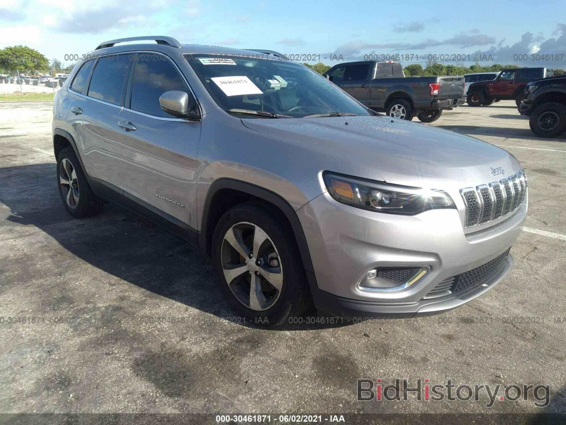 Photo 1C4PJLDB3LD653279 - JEEP CHEROKEE 2020