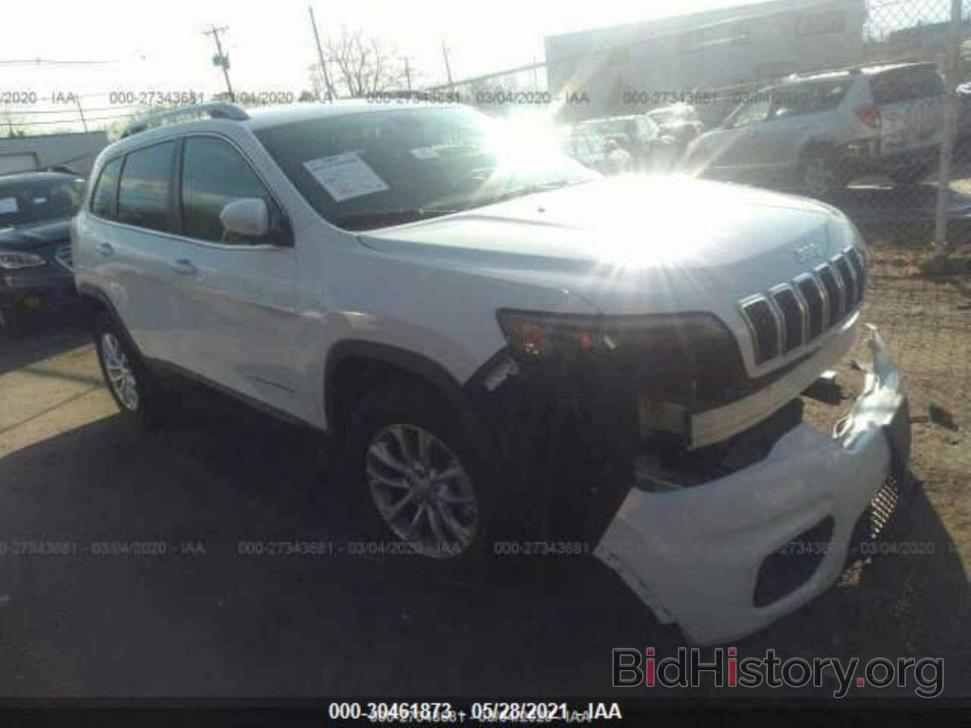 Photo 1C4PJMCBXKD469172 - JEEP CHEROKEE 2019