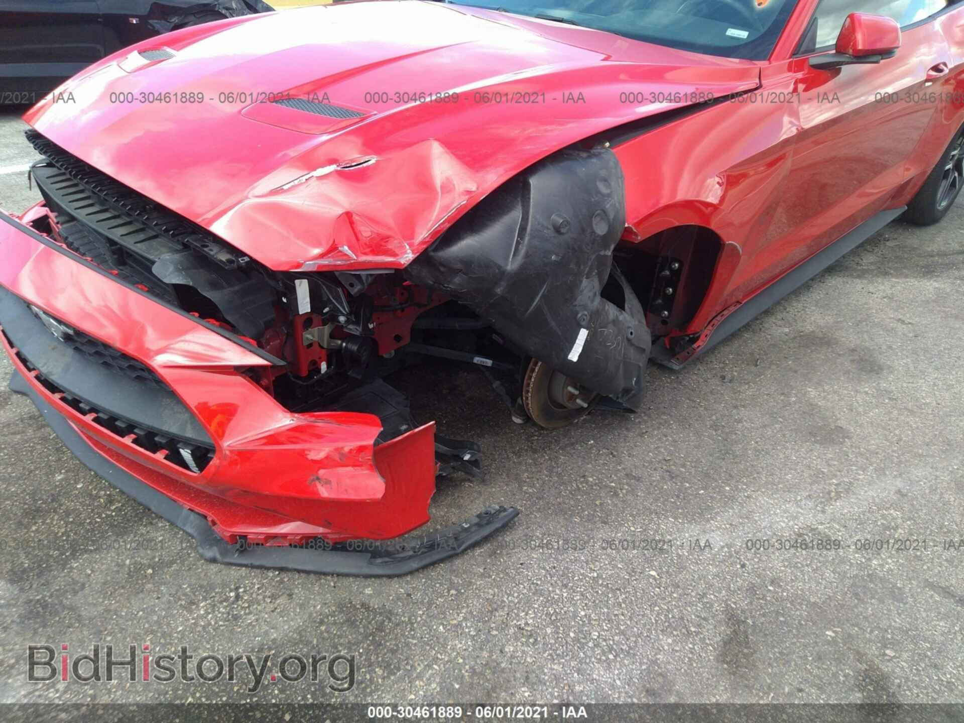 2020 FORD MUSTANG - VIN: 1FATP8UH2L5134366 - Фото 6
