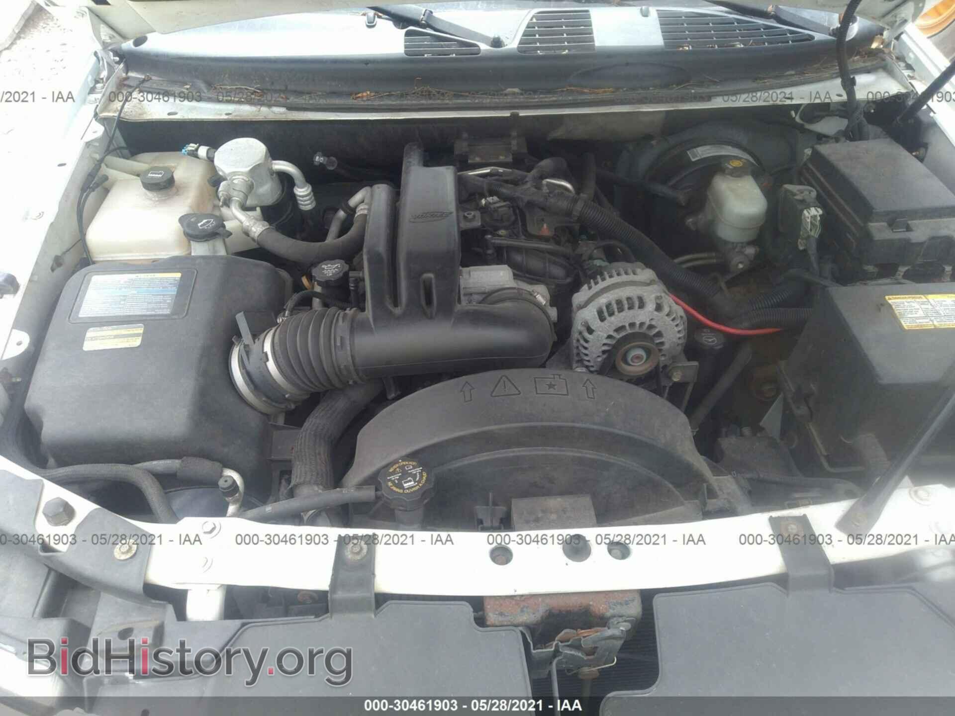 2007 SAAB 9-7X - VIN: 5S3ET13M372803153 - Photo 10
