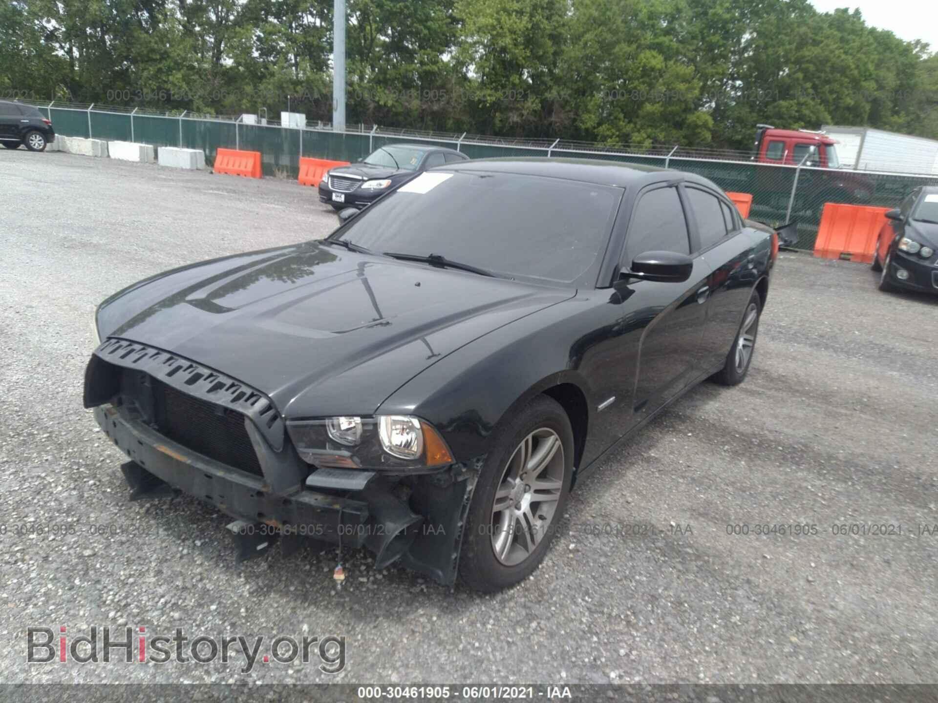 2012 DODGE CHARGER - VIN: 2C3CDXHG4CH164030 - Фото 2