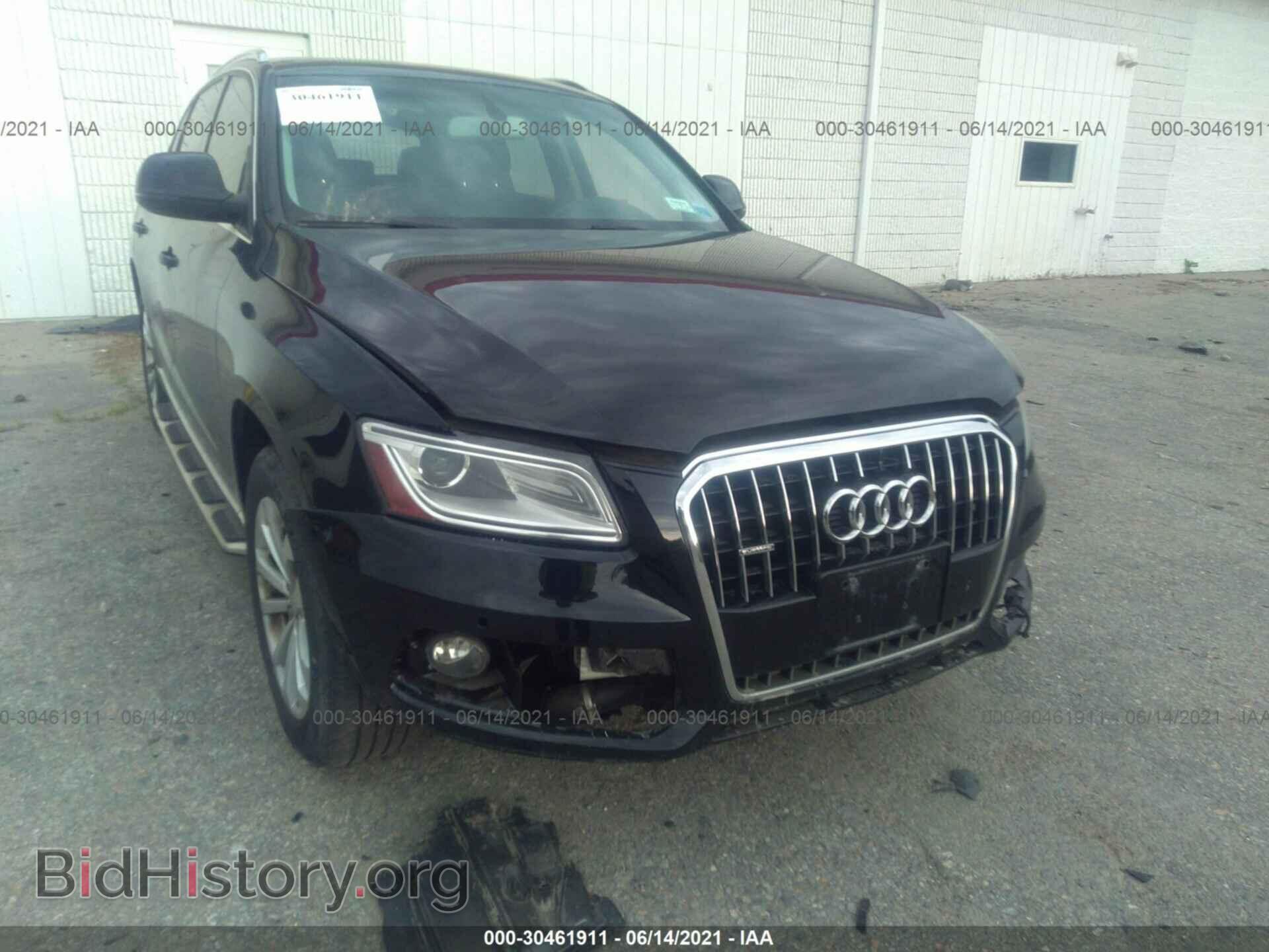2013 AUDI Q5 - VIN: WA1CFAFP2DA019276 - Photo 6