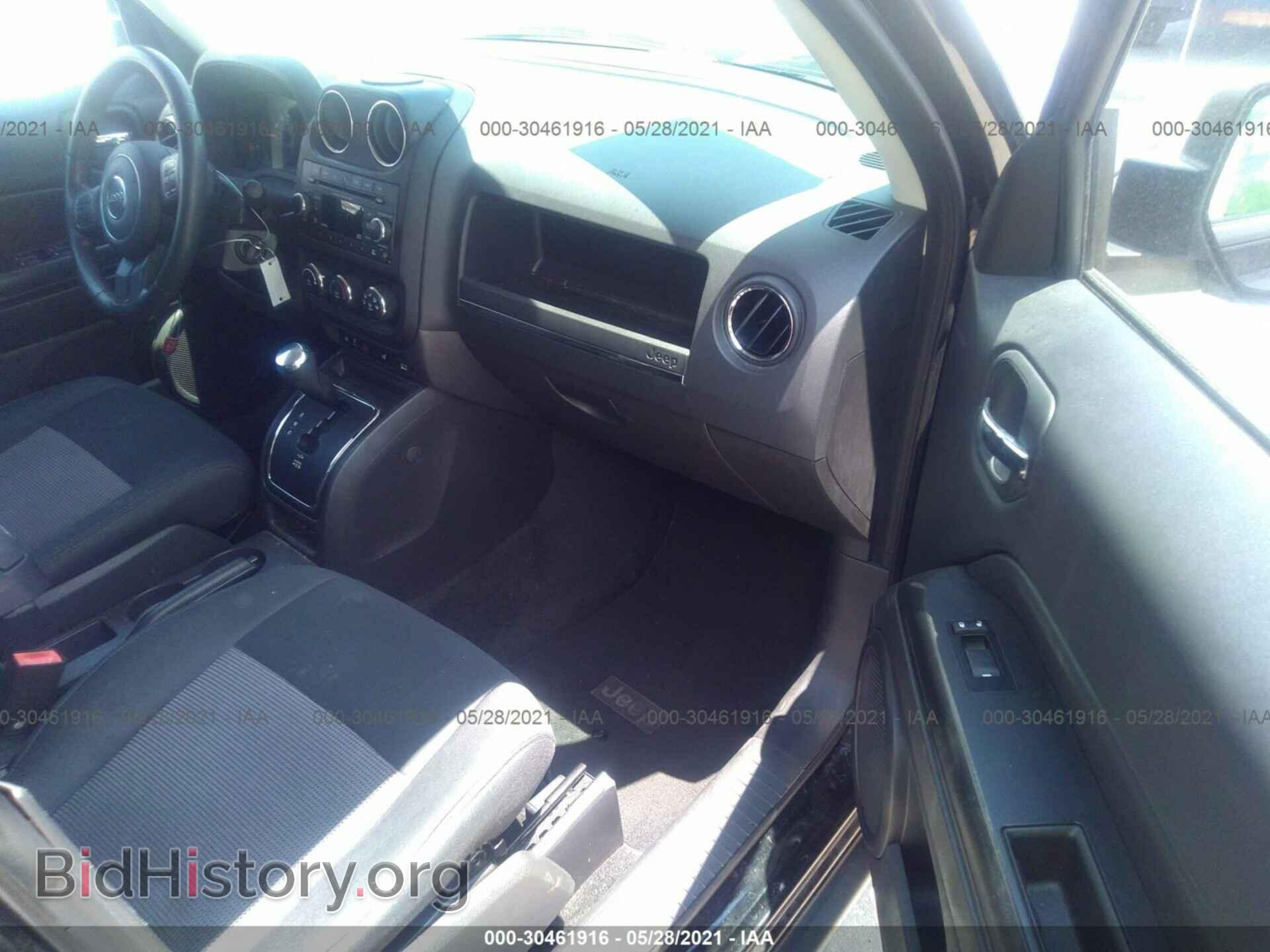 2012 JEEP PATRIOT - VIN: 1C4NJPFA2CD652482 - Фото 5
