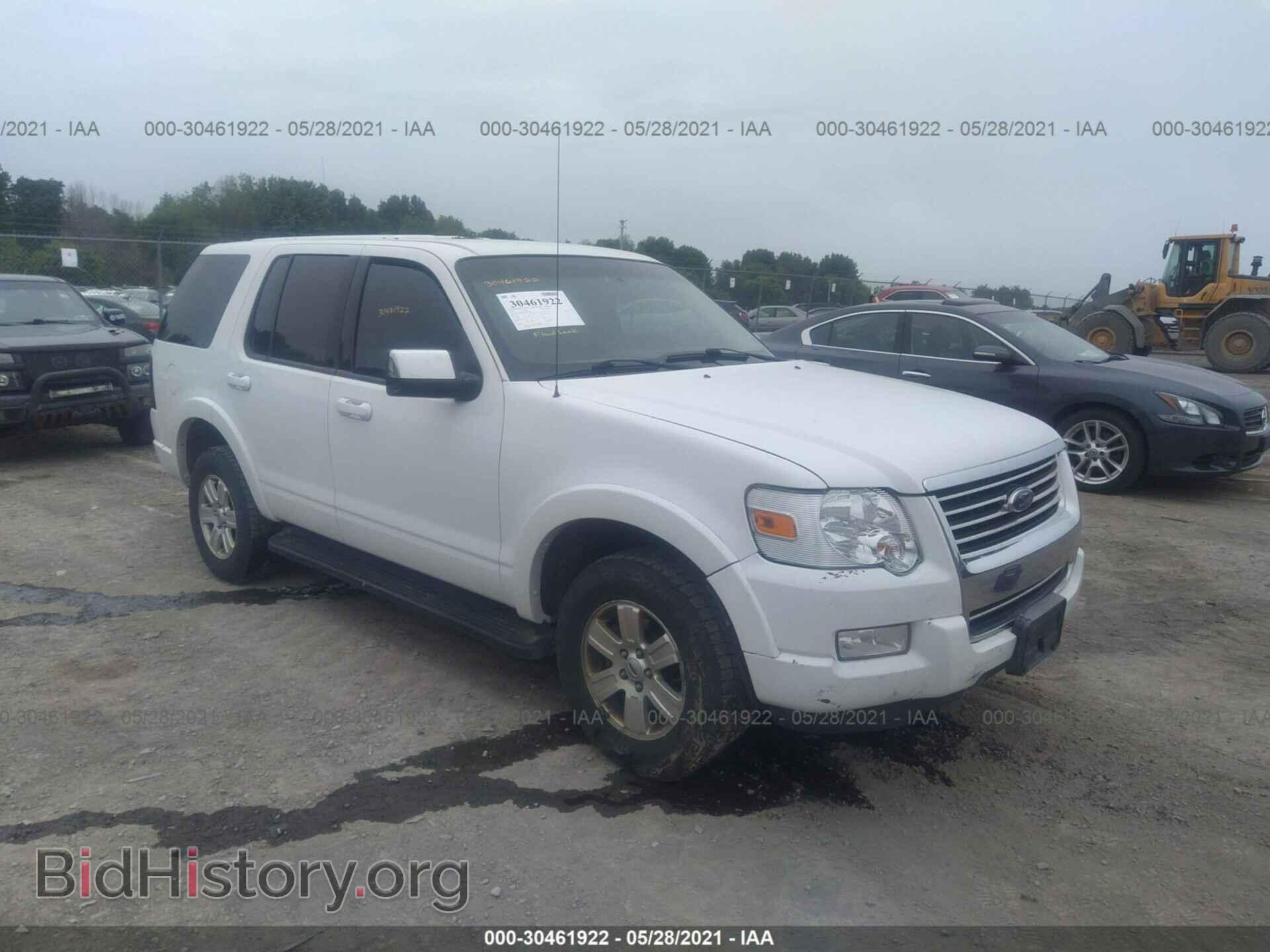 Photo 1FMEU7DE3AUA59431 - FORD EXPLORER 2010