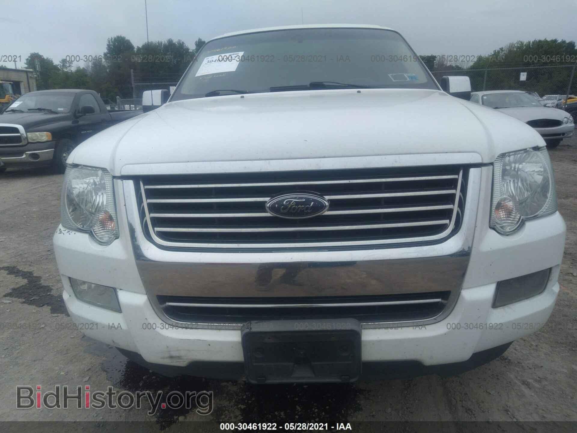 2010 FORD EXPLORER - VIN: 1FMEU7DE3AUA59431 - Фото 6