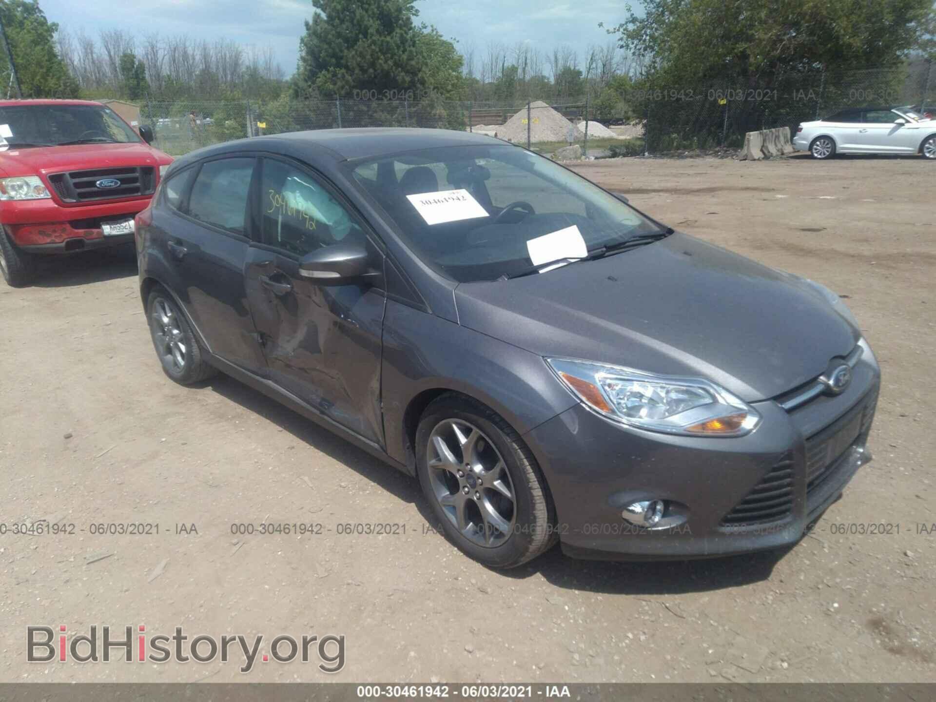 Фотография 1FADP3K22DL209313 - FORD FOCUS 2013