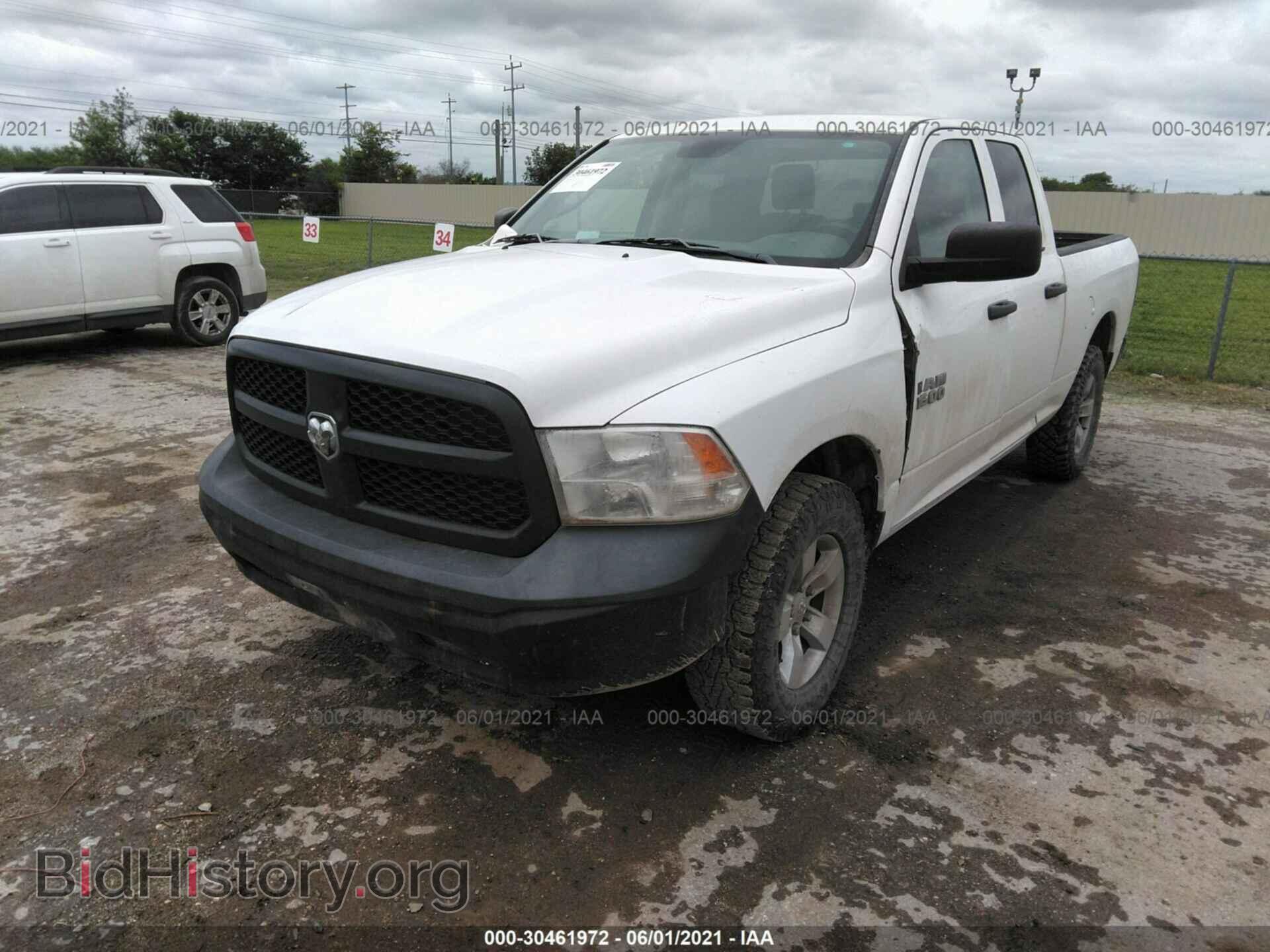 2017 RAM 1500 - VIN: 1C6RR7FGXHS559508 - Photo 2