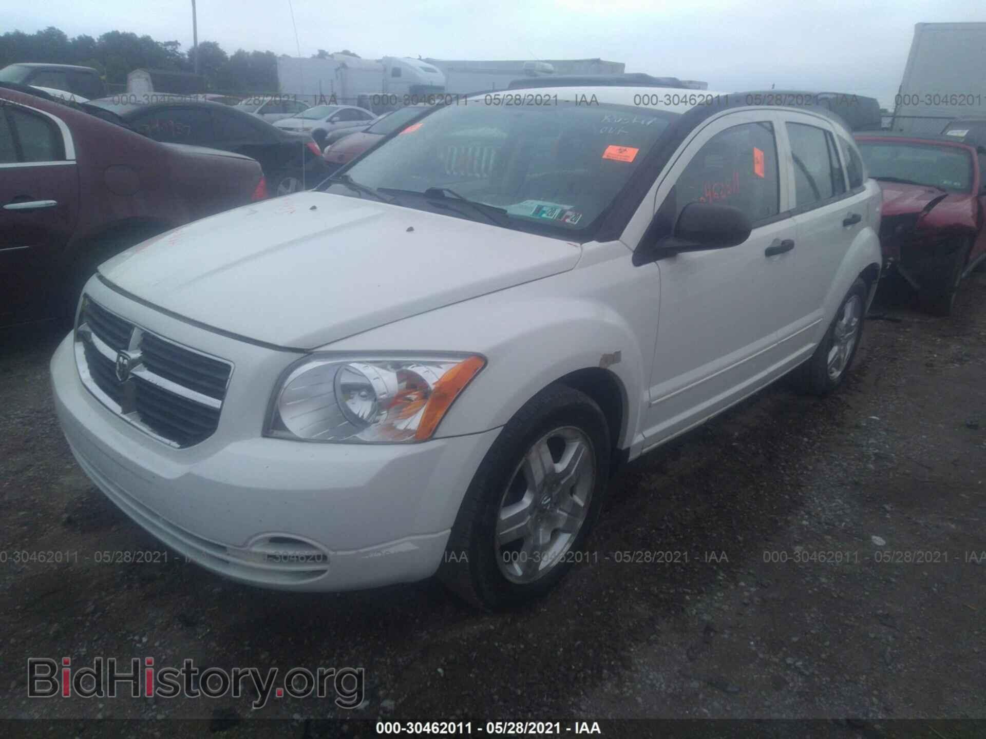 2007 DODGE CALIBER - VIN: 1B3HB48B47D236309 - Photo 2