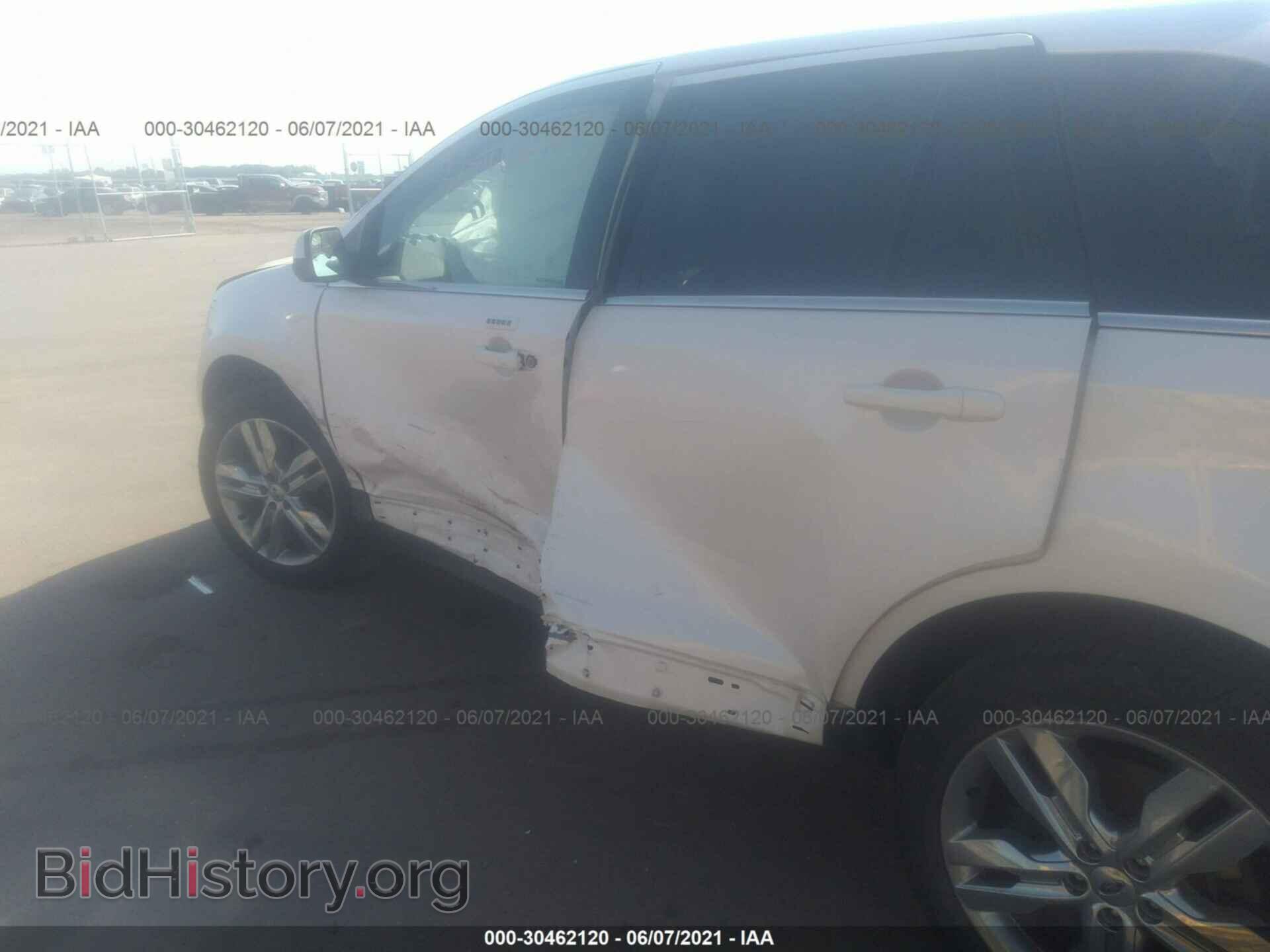2013 FORD EDGE - VIN: 2FMDK4KC5DBB30401 - Фото 6
