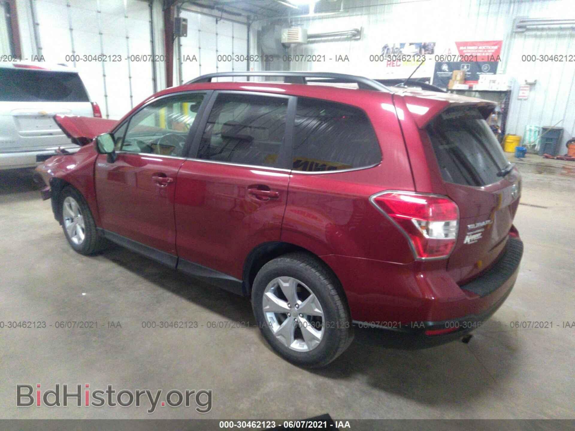2014 SUBARU FORESTER - VIN: JF2SJAHC7EH546248 - Фото 3