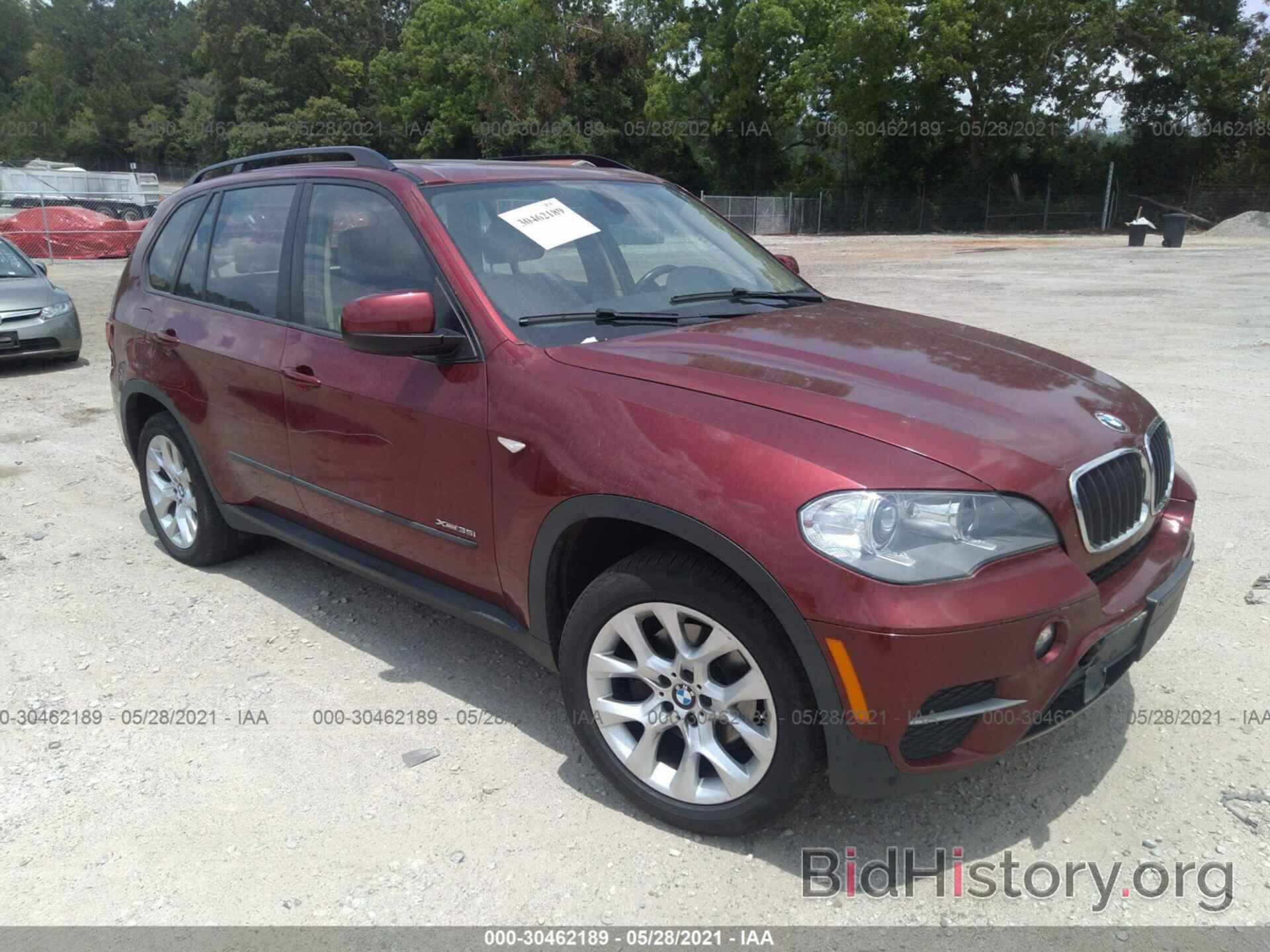 Photo 5UXZV4C58CL763733 - BMW X5 2012