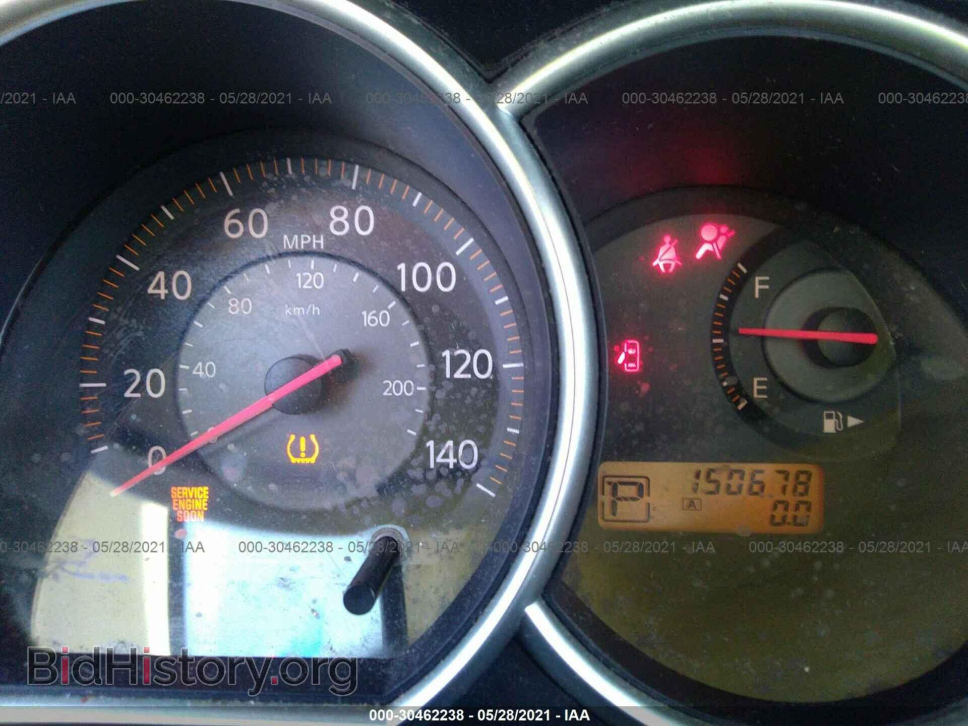 2007 NISSAN VERSA - VIN: 3N1BC13E77L382136 - Фото 7
