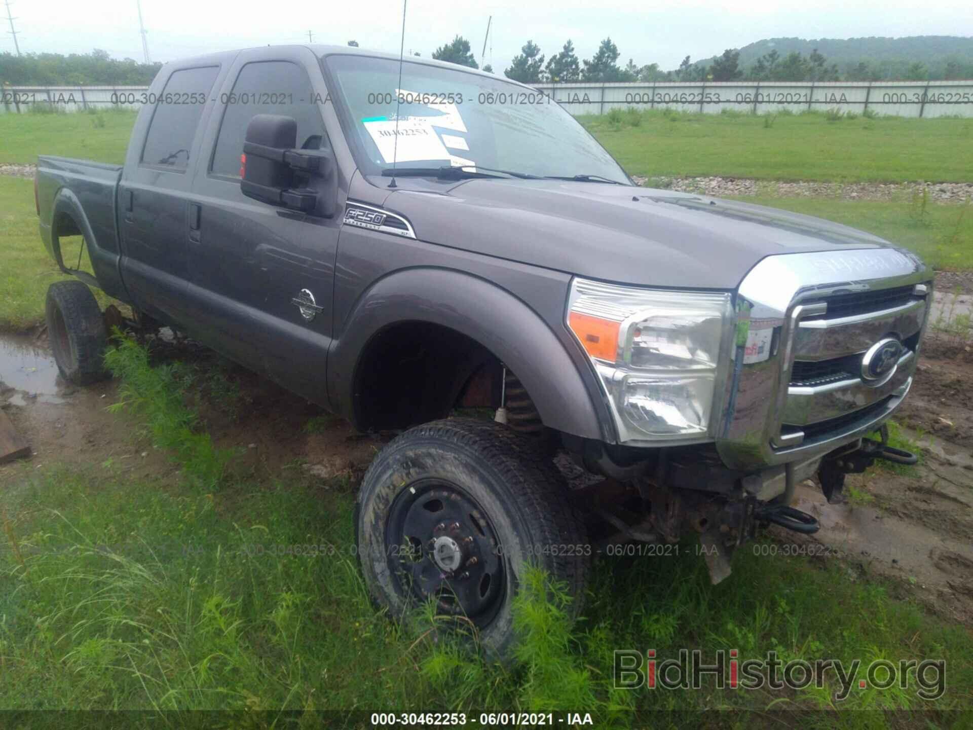 Photo 1FT7W2BT3CEA32416 - FORD SUPER DUTY F-250 2012