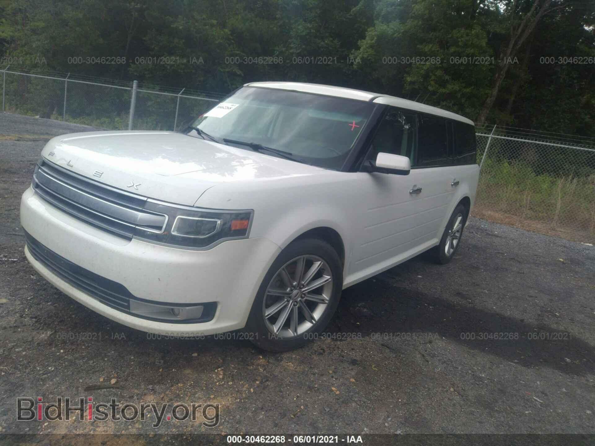 2014 FORD FLEX - VIN: 2FMHK6D8XEBD00405 - Photo 2