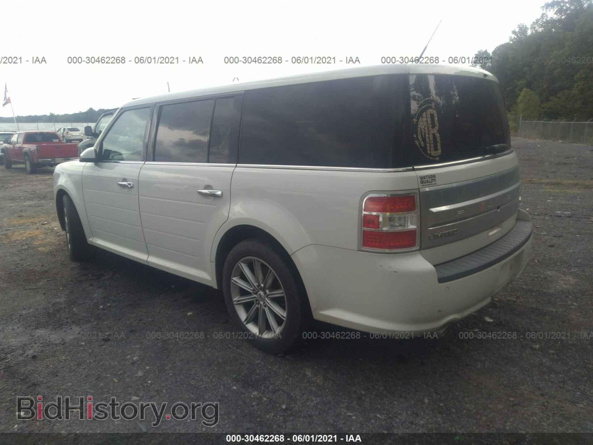2014 FORD FLEX - VIN: 2FMHK6D8XEBD00405 - Photo 3