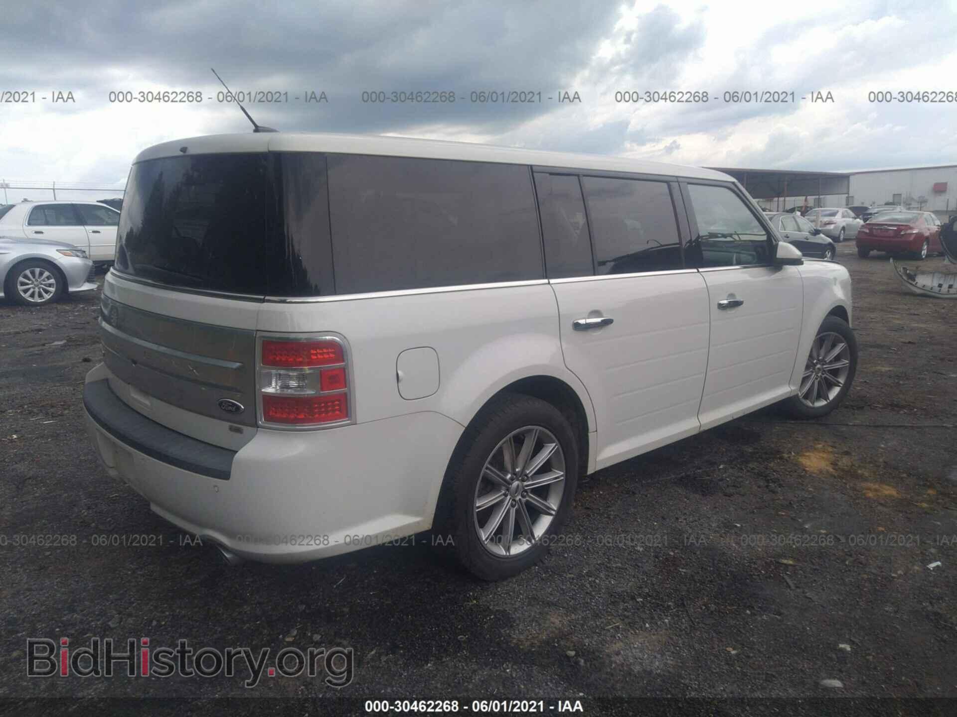 2014 FORD FLEX - VIN: 2FMHK6D8XEBD00405 - Photo 4