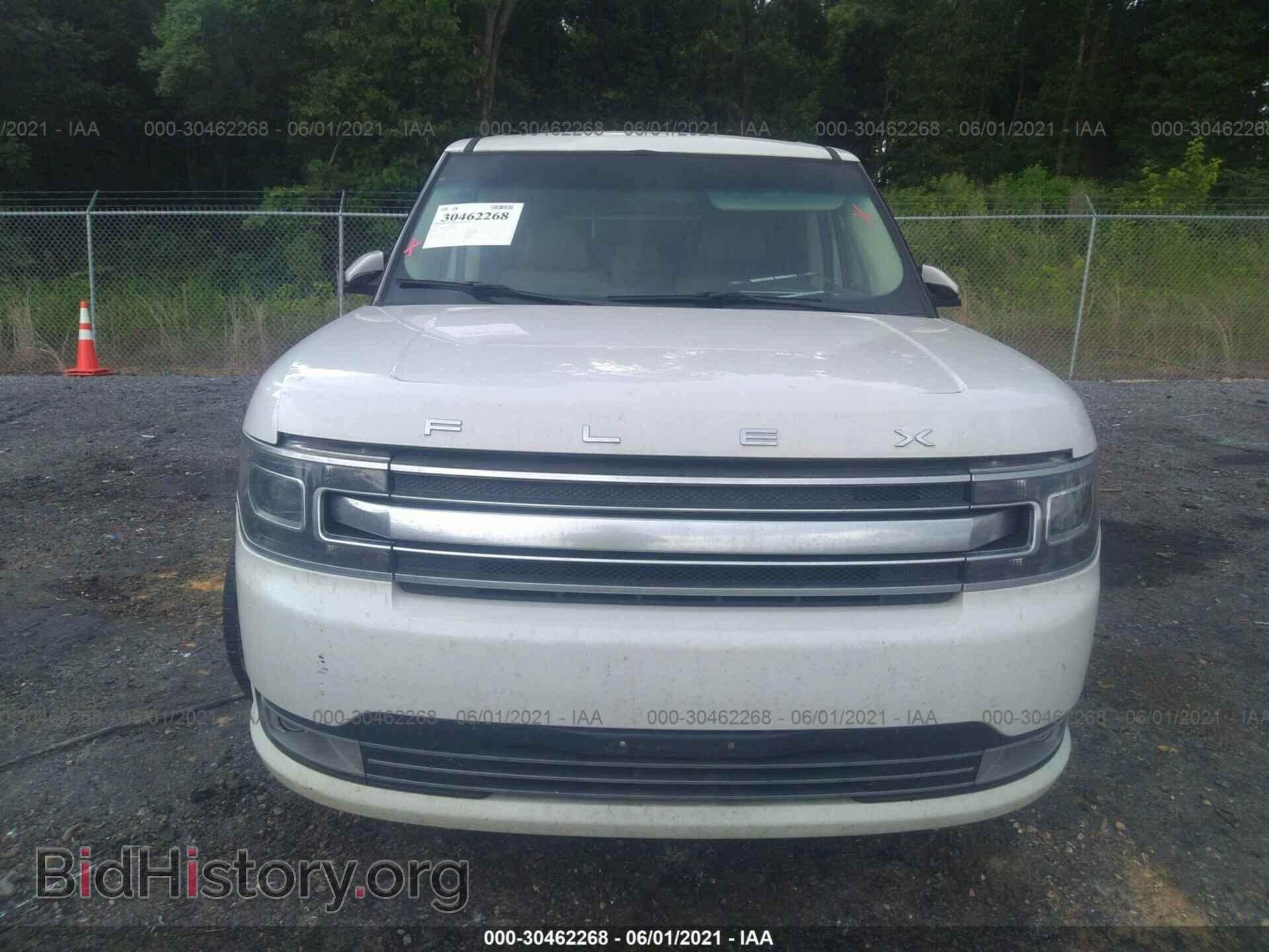2014 FORD FLEX - VIN: 2FMHK6D8XEBD00405 - Photo 6