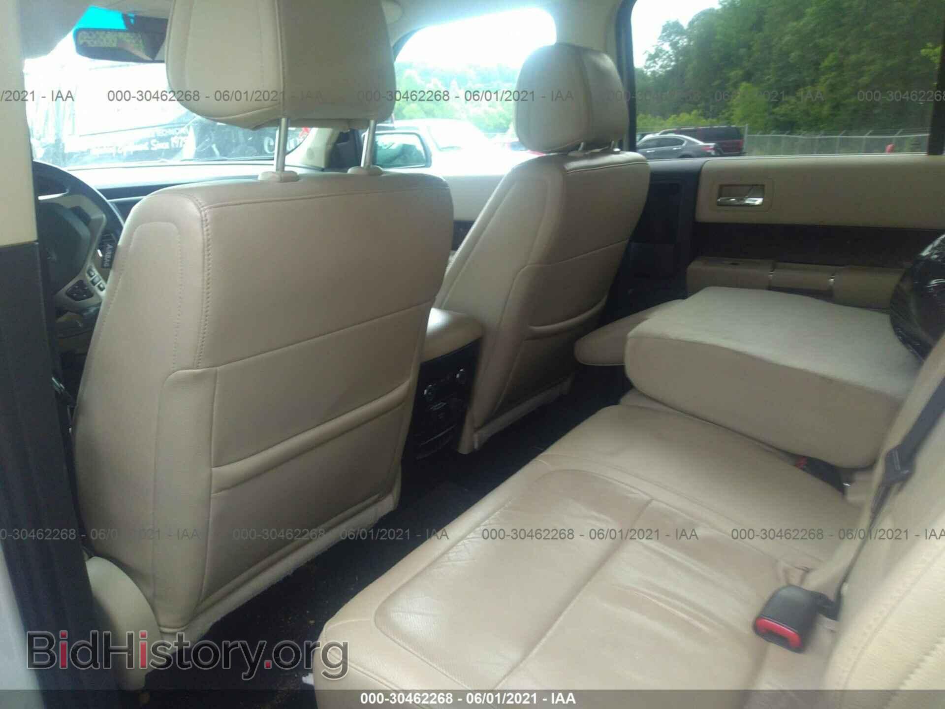 2014 FORD FLEX - VIN: 2FMHK6D8XEBD00405 - Photo 8