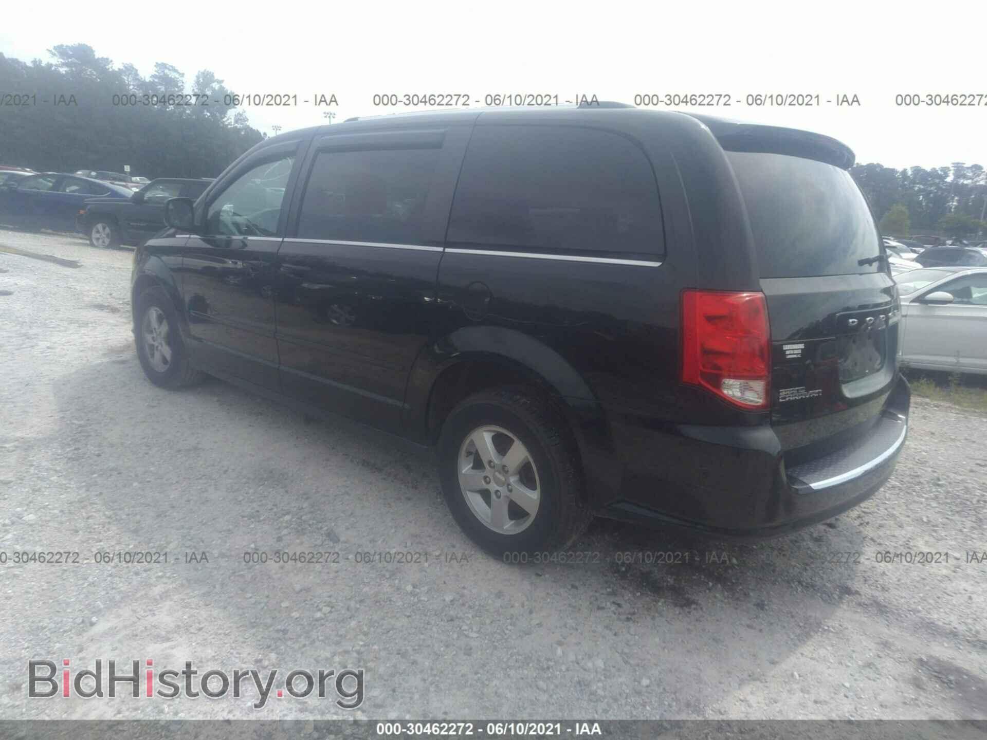 2011 DODGE GRAND CARAVAN - VIN: 2D4RN5DG0BR679535 - Фото 3