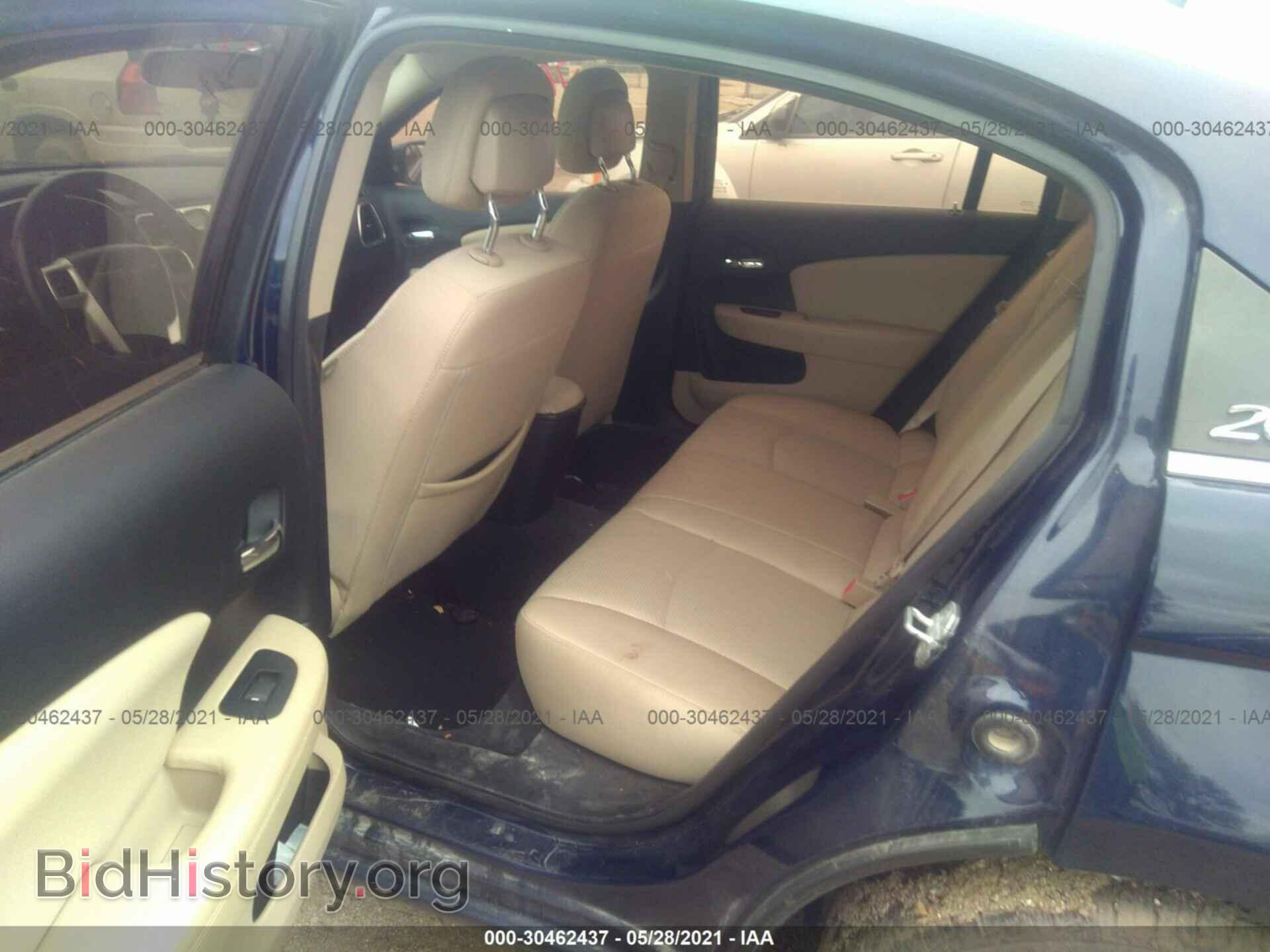 2013 CHRYSLER 200 - VIN: 1C3CCBBB8DN597782 - Фото 8