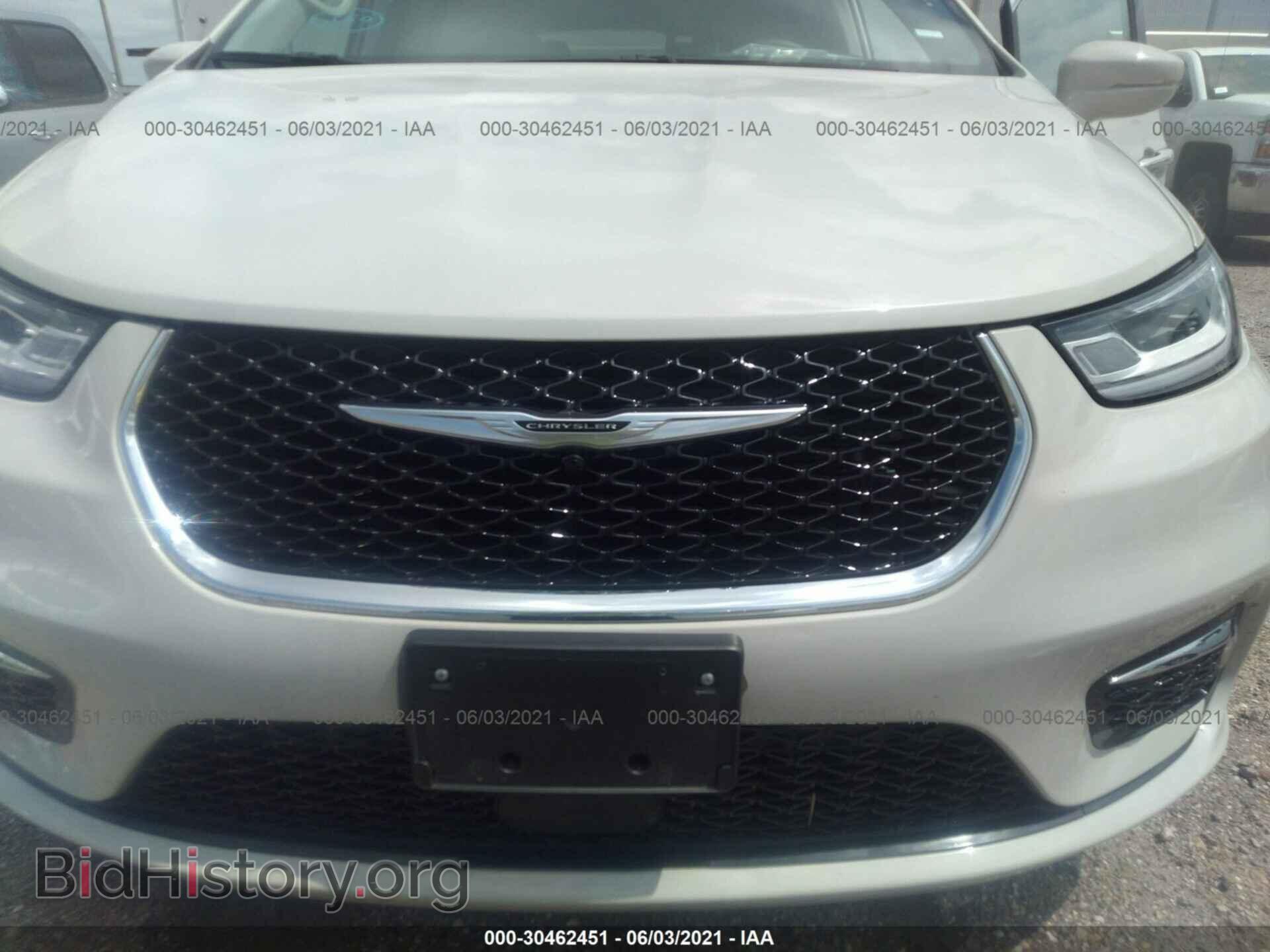 2021 CHRYSLER PACIFICA - VIN: 2C4RC1BG3MR515939 - Photo 6