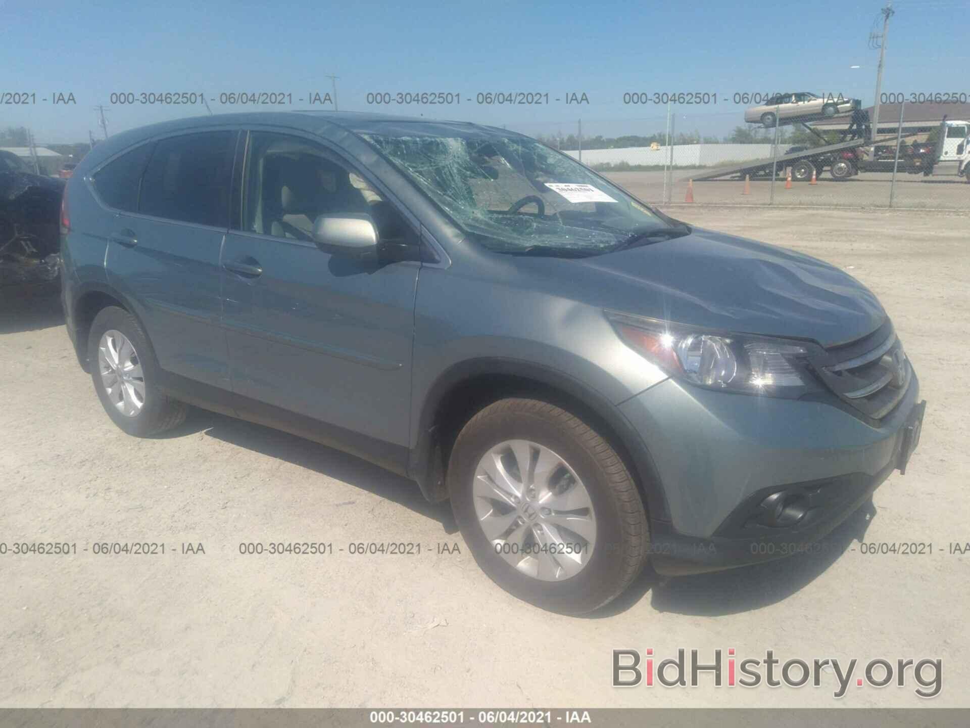 Фотография 5J6RM4H51CL012304 - HONDA CR-V 2012