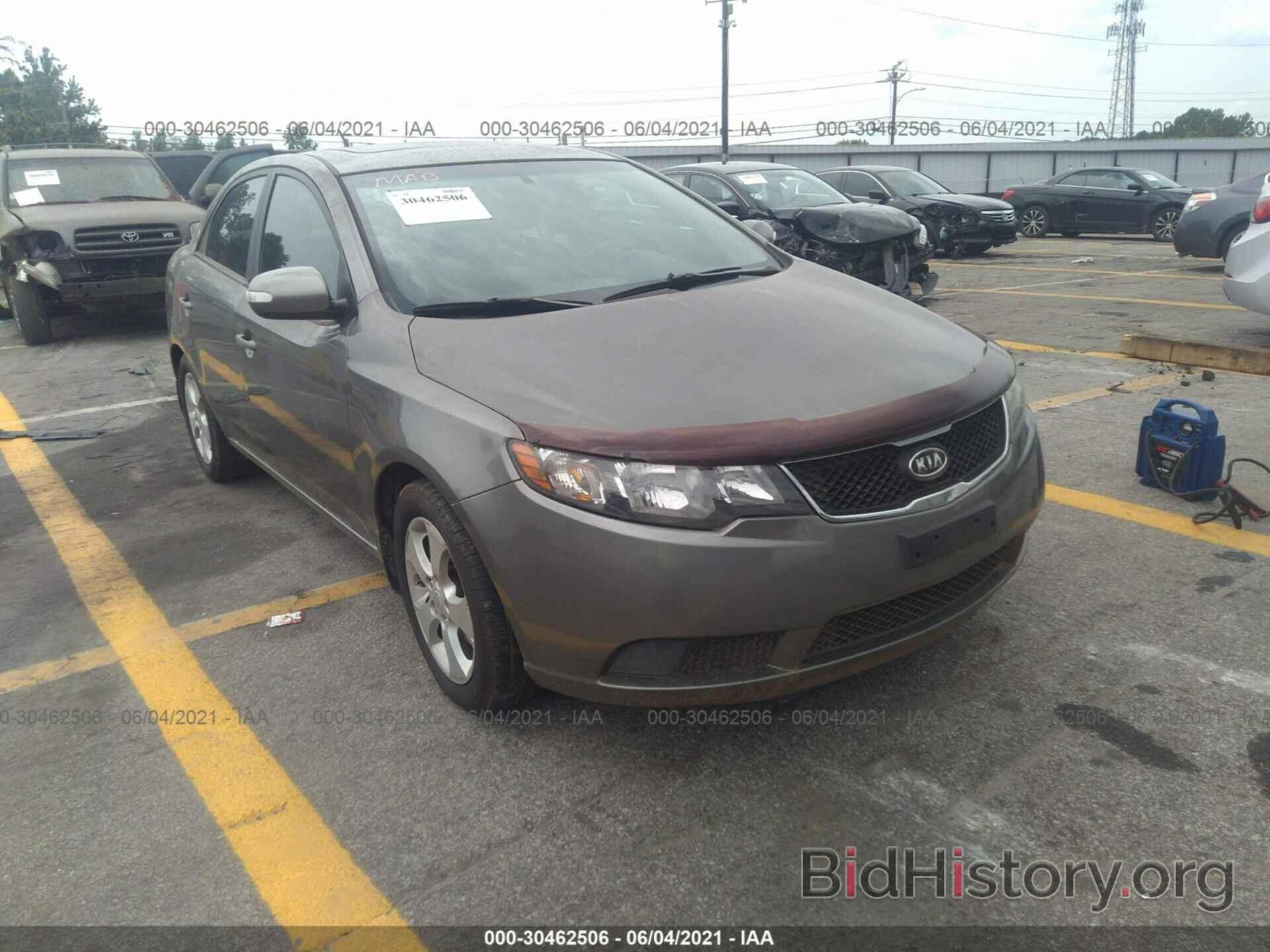 Photo KNAFU4A20A5109484 - KIA FORTE 2010