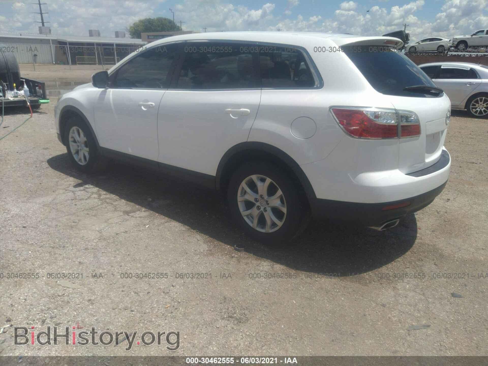 2012 MAZDA CX-9 - VIN: JM3TB2BA0C0368019 - Фото 3