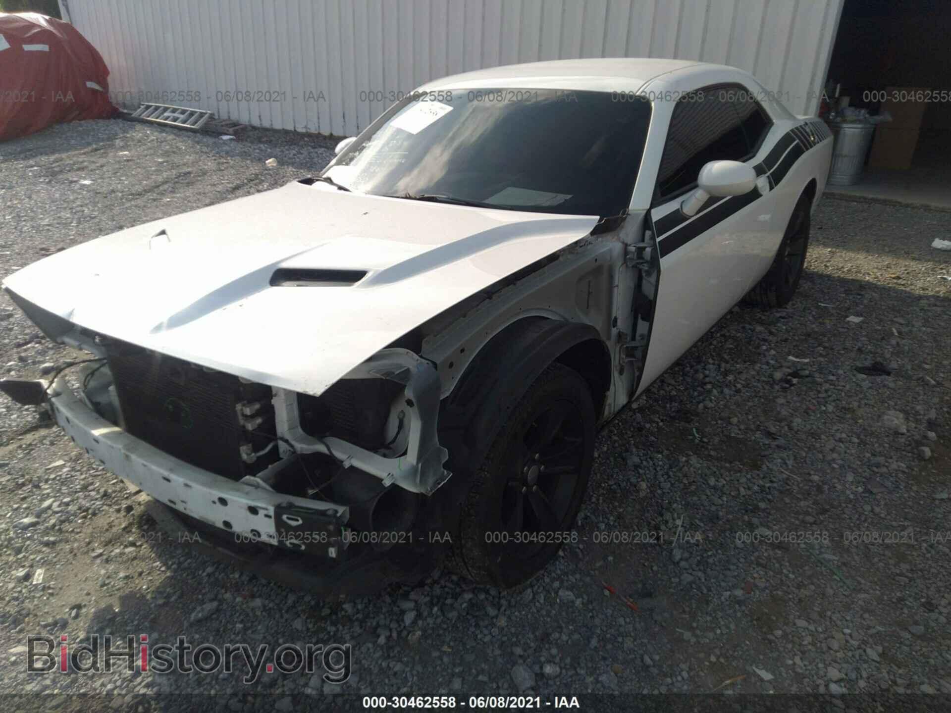 2015 DODGE CHALLENGER - VIN: 2C3CDZAGXFH865150 - Photo 2