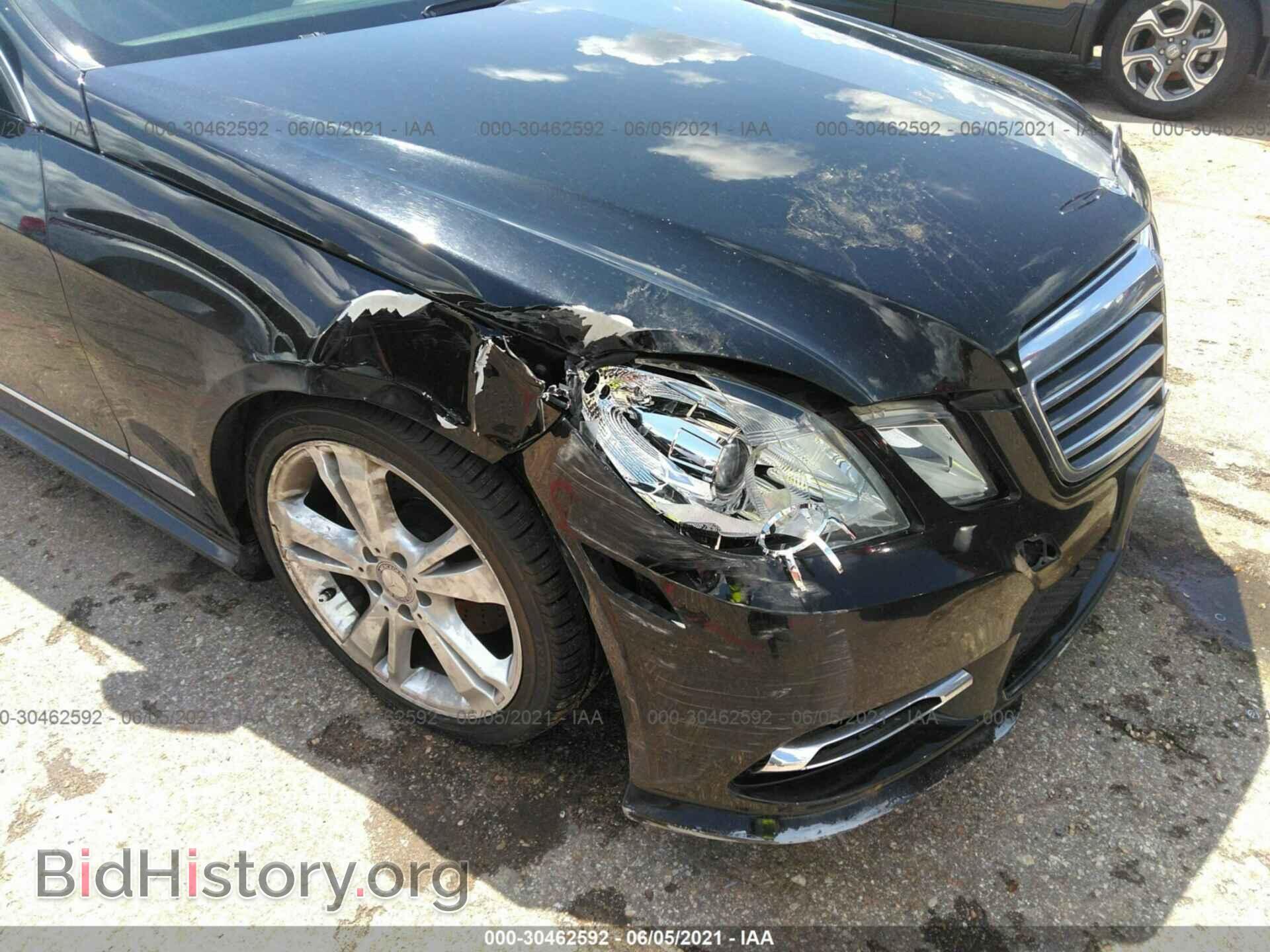2013 MERCEDES-BENZ E-CLASS - VIN: WDDHF8JB6DA734292 - Фото 6